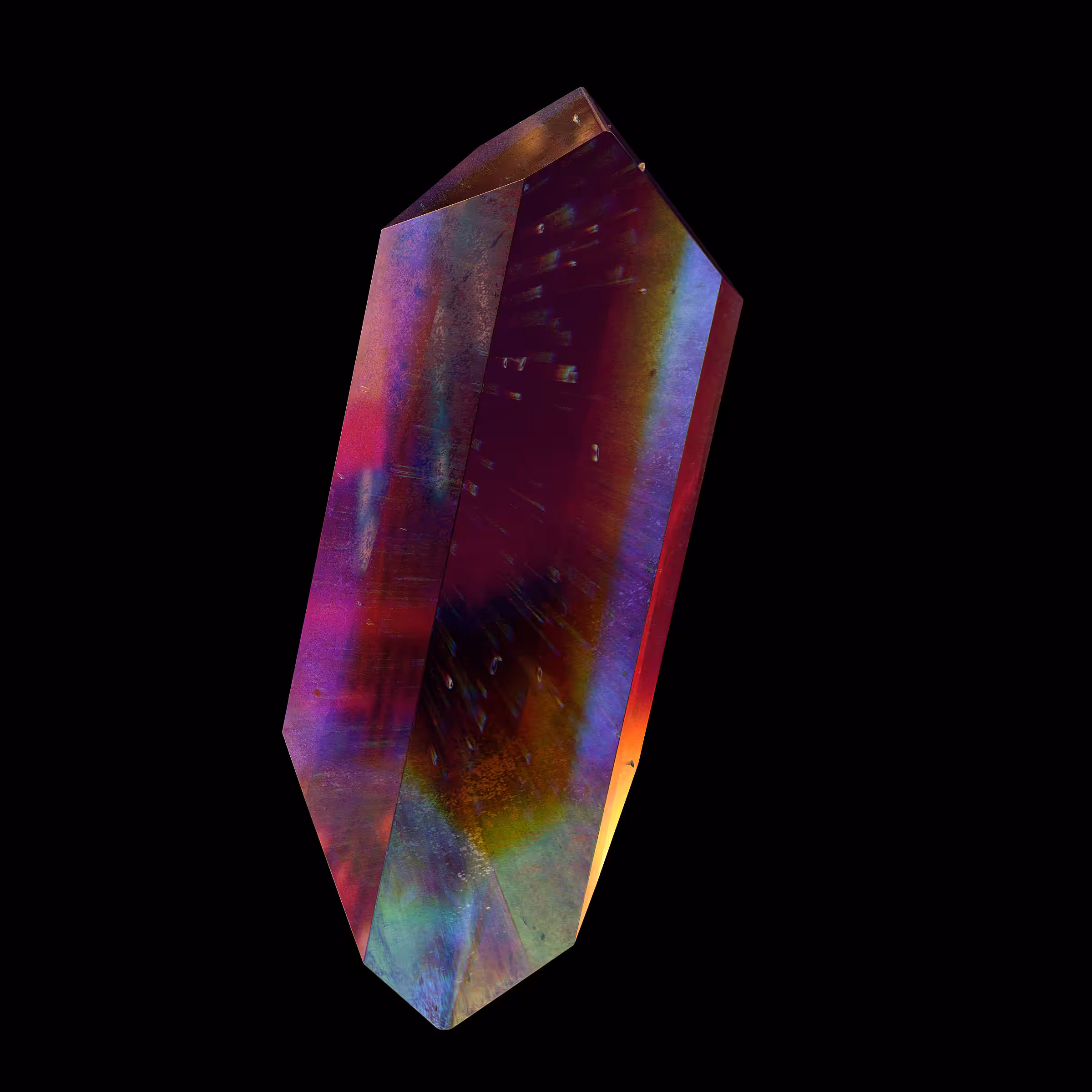 wonder crystal