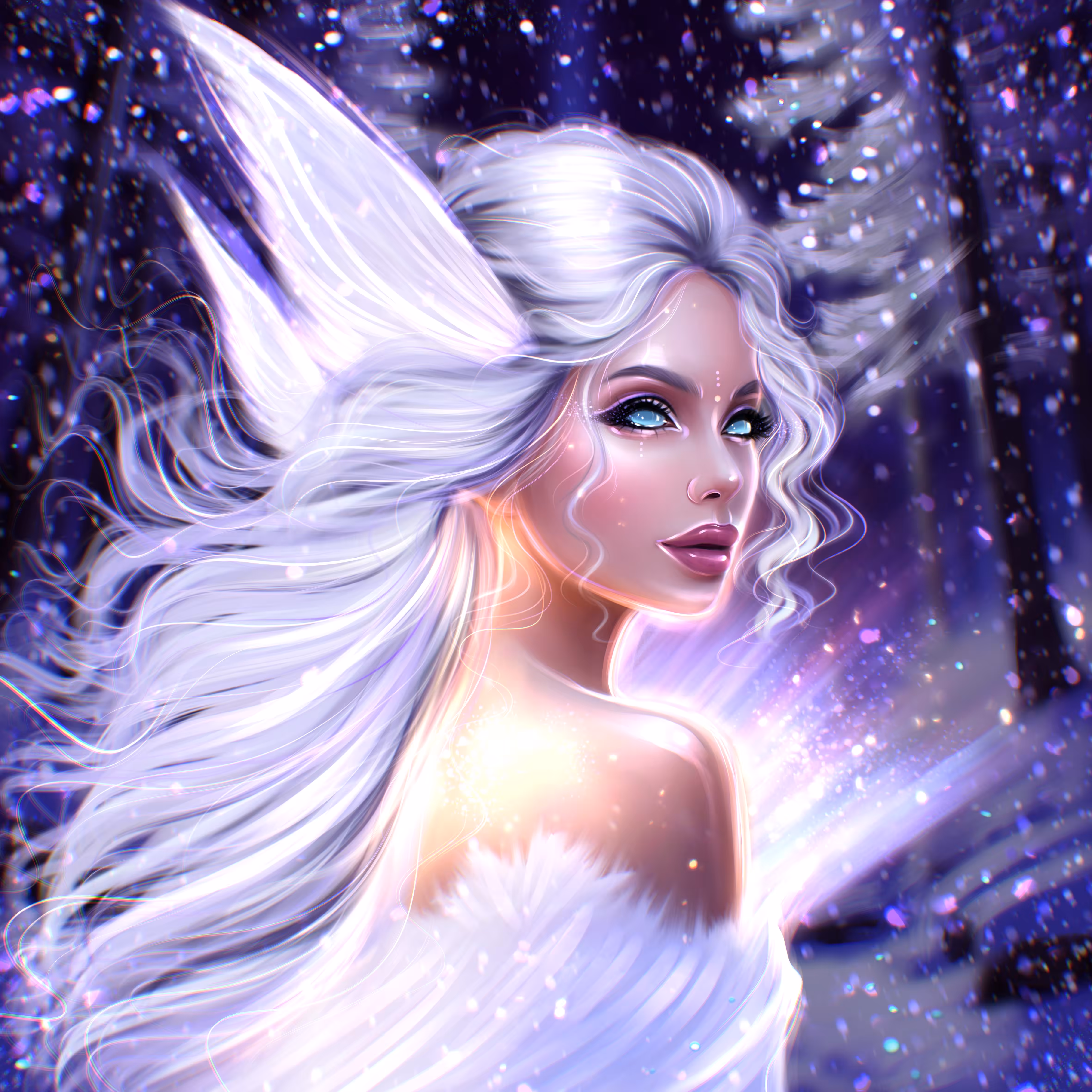 Mysterious January