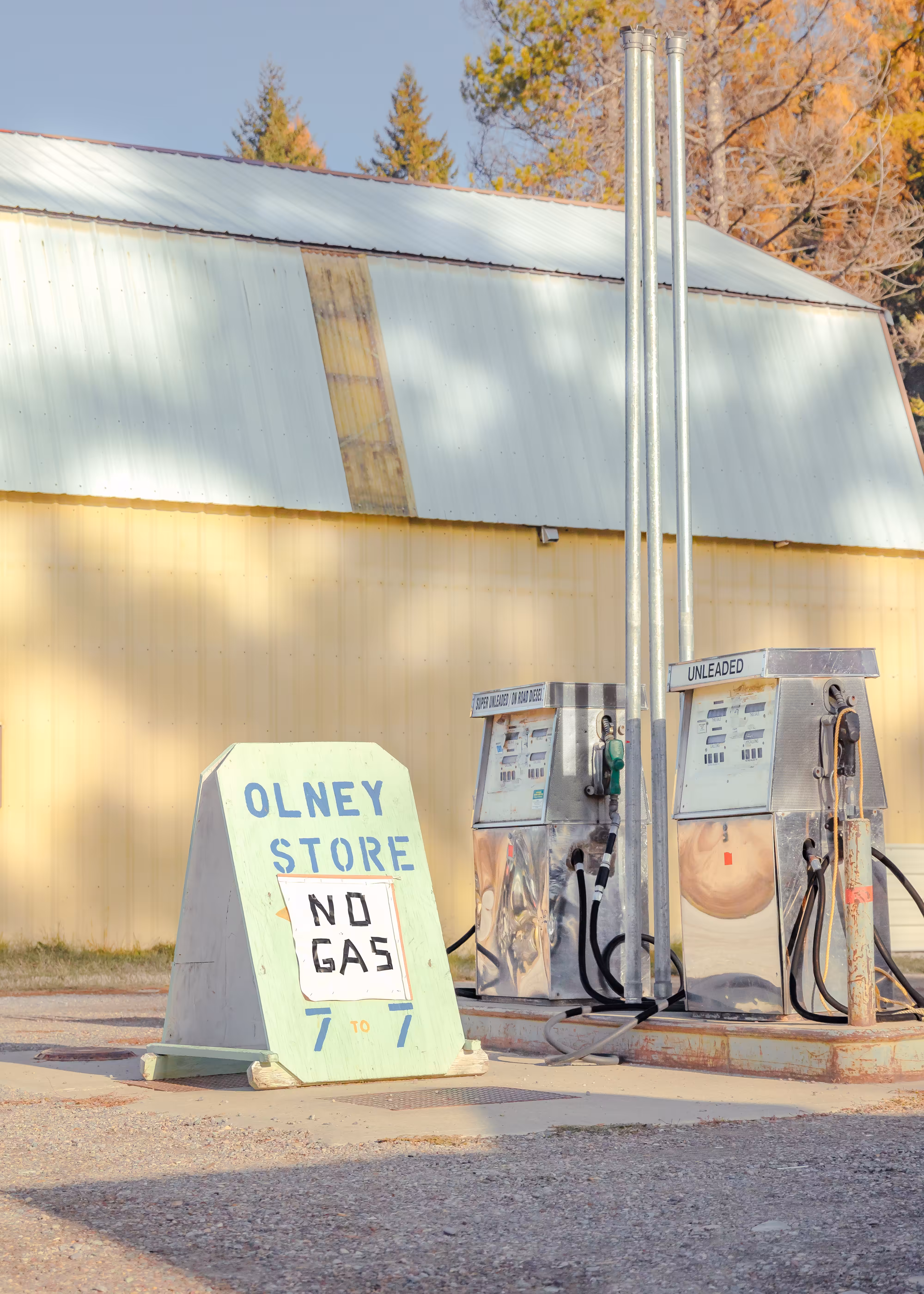 the olney store