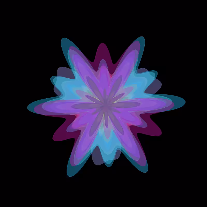 Blooming Flowers #15