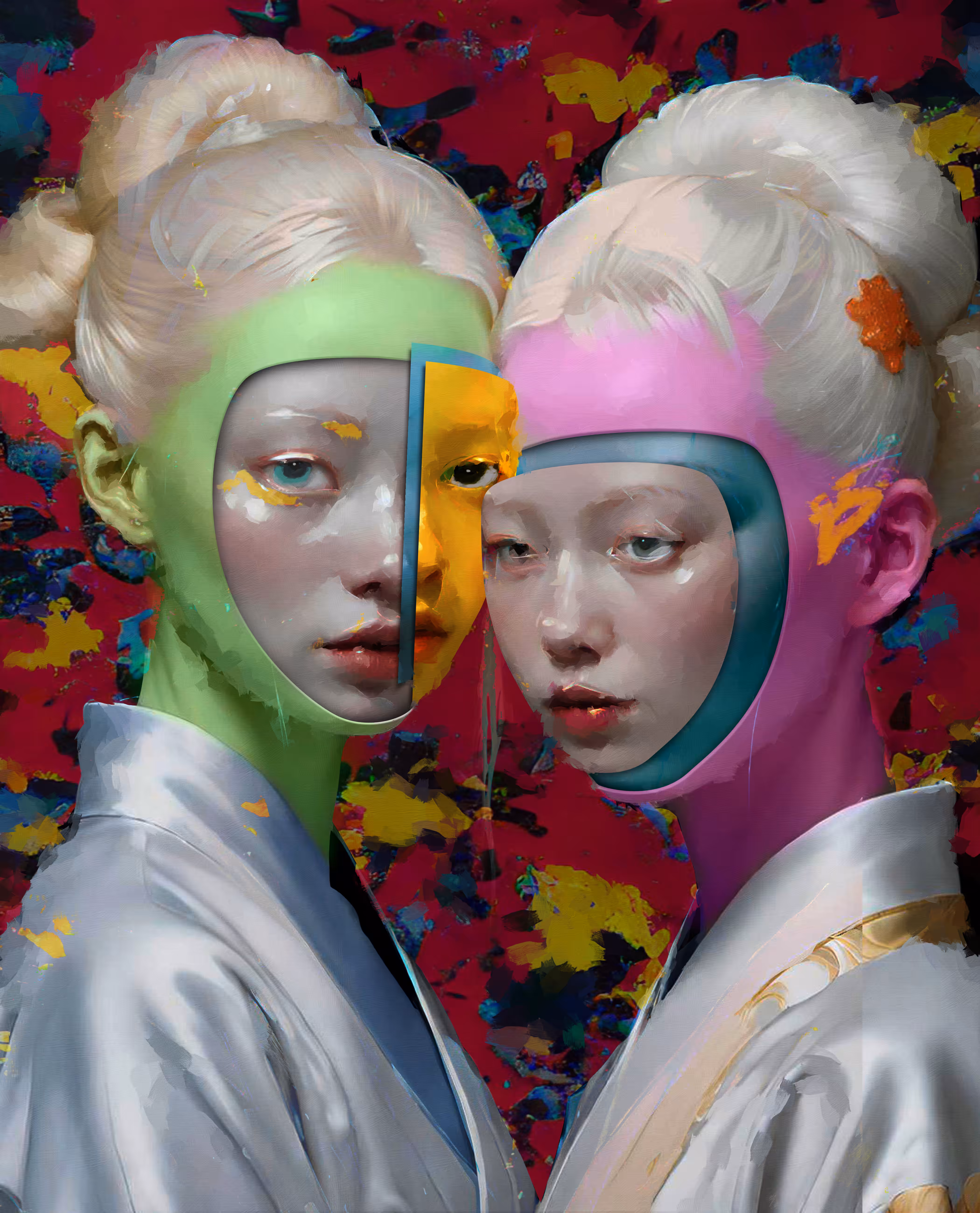 Whimsical Duality