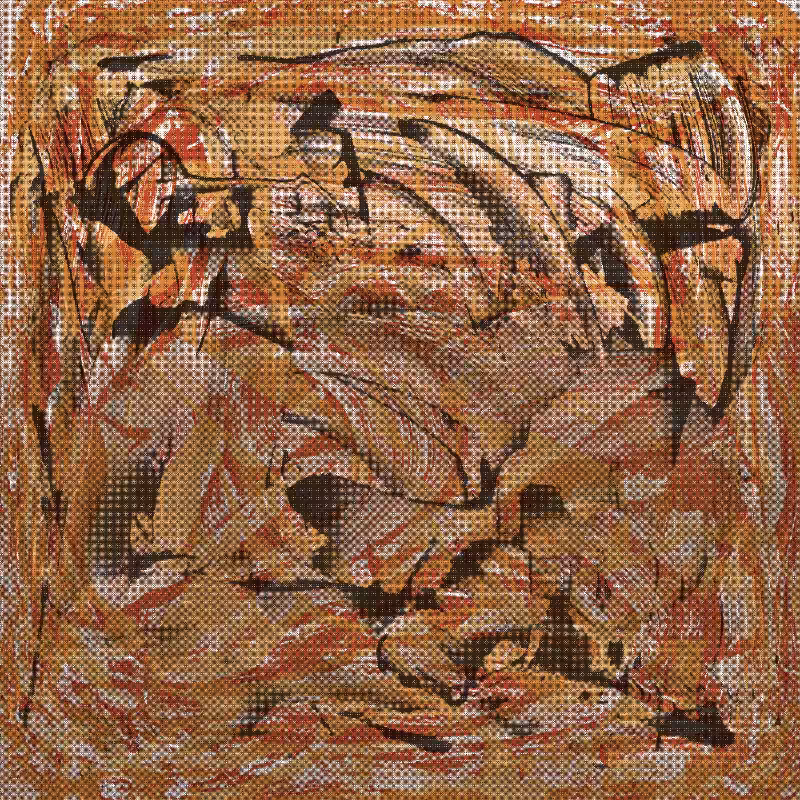 Seriscope Painting (1) #72