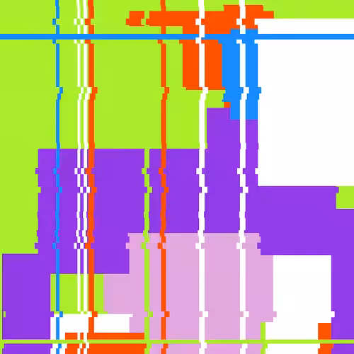 Chromatic Chaos #2225