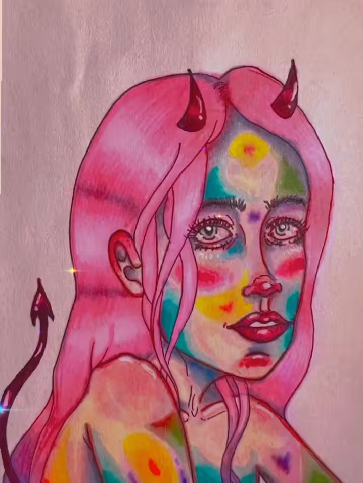 Sweet Devil 
