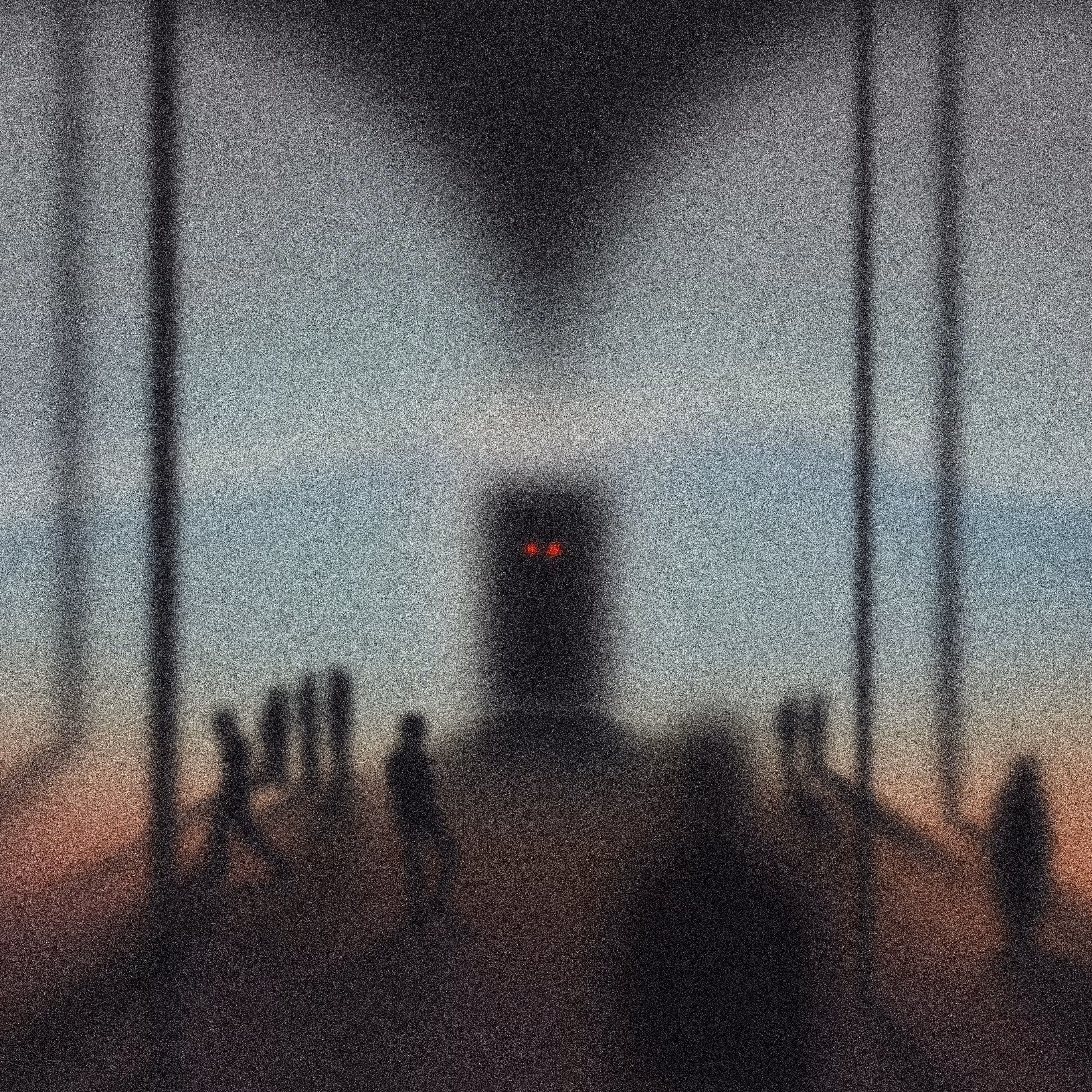 Artists See Ghosts