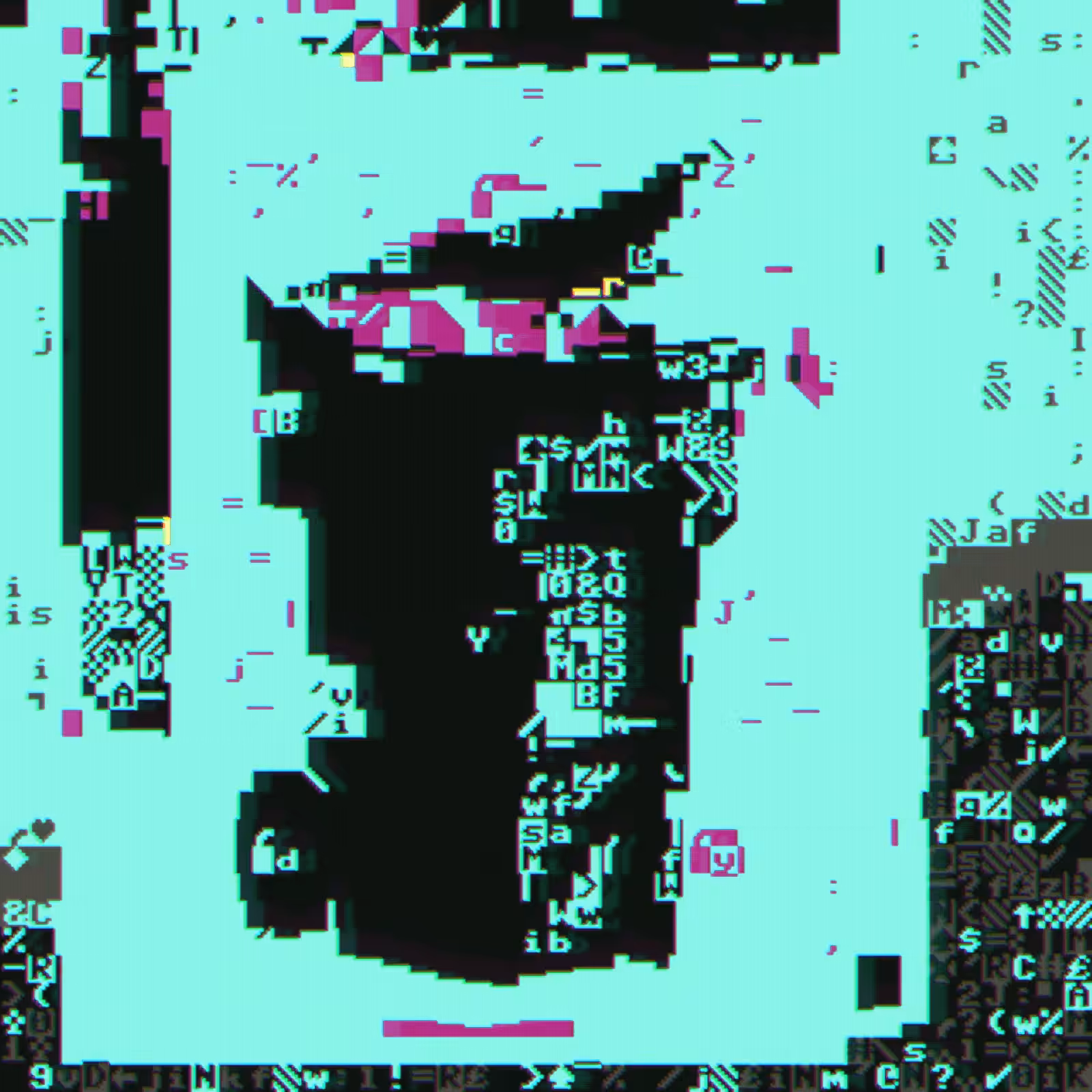 DOS TRASH #007
