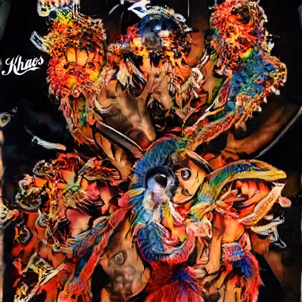Khaos Creations #17