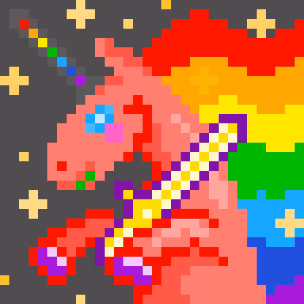 Unicorn #1076
