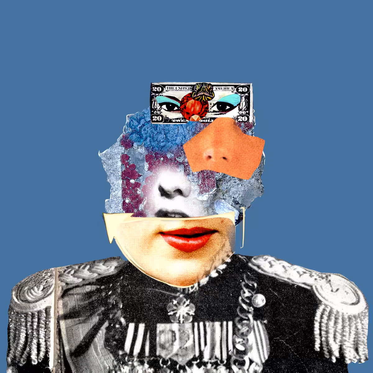 THE NOOSPHERE TRIBE  #437
