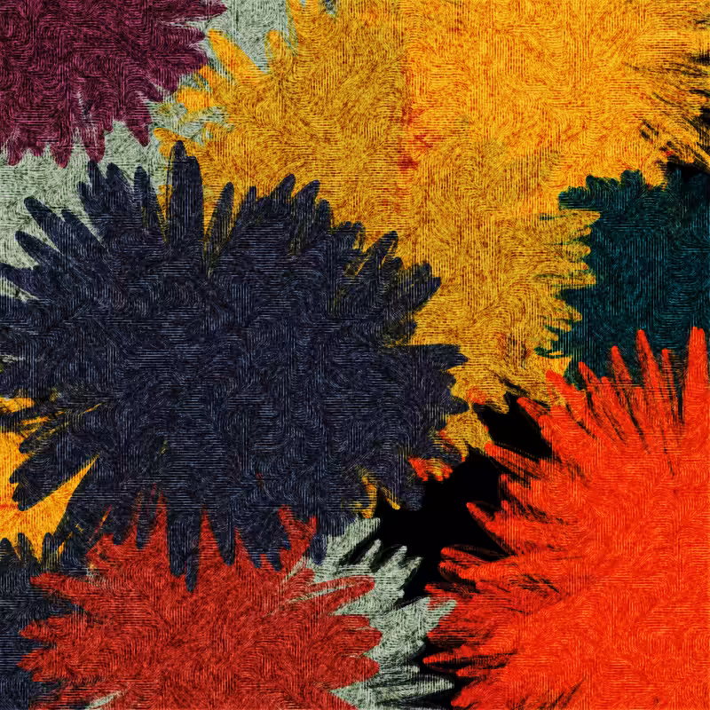 De Mémoire De Fleur #85