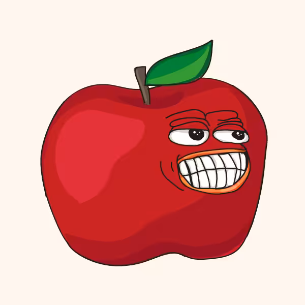 Pepe generative vegetables faces. #12