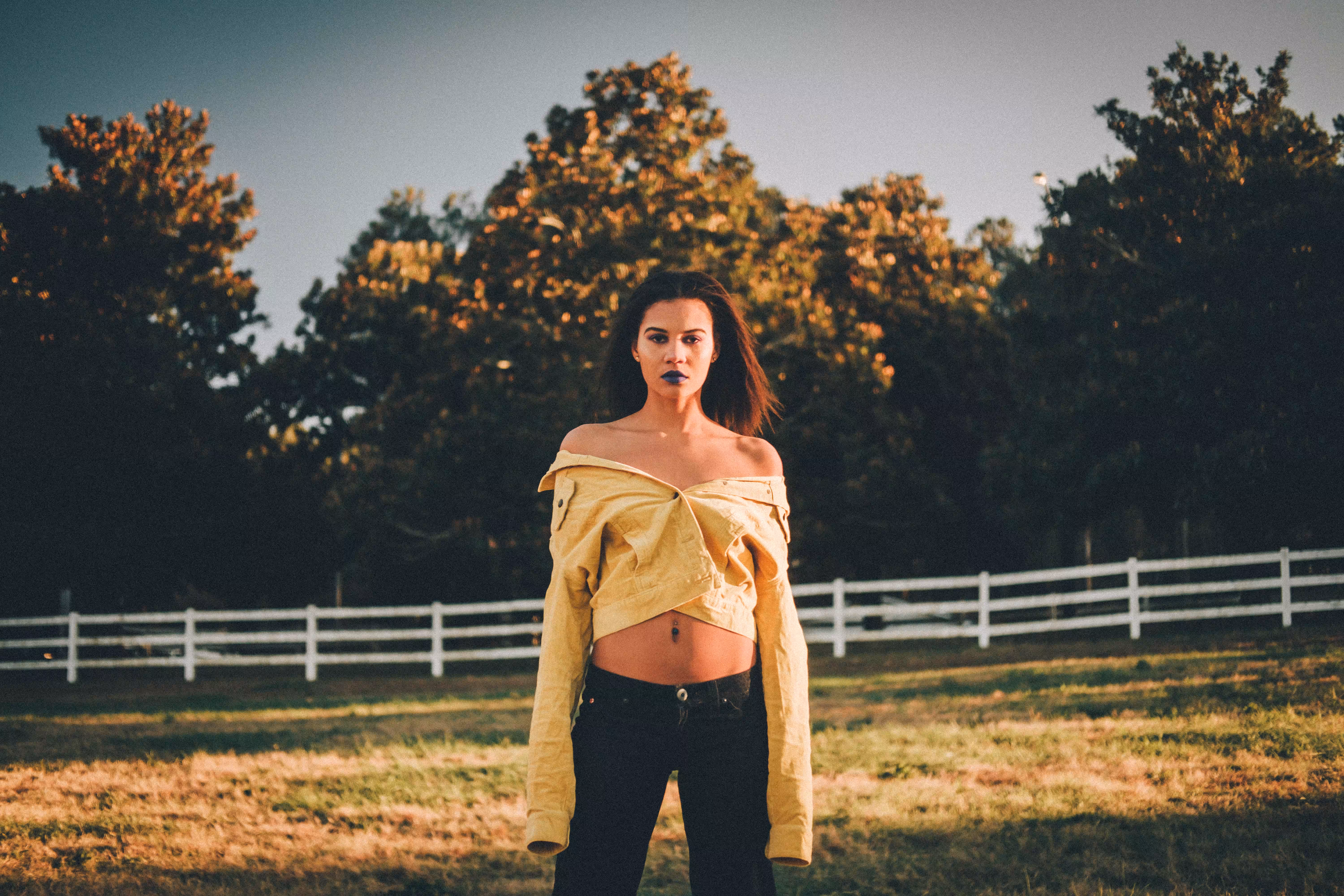 Feeling yellow 2