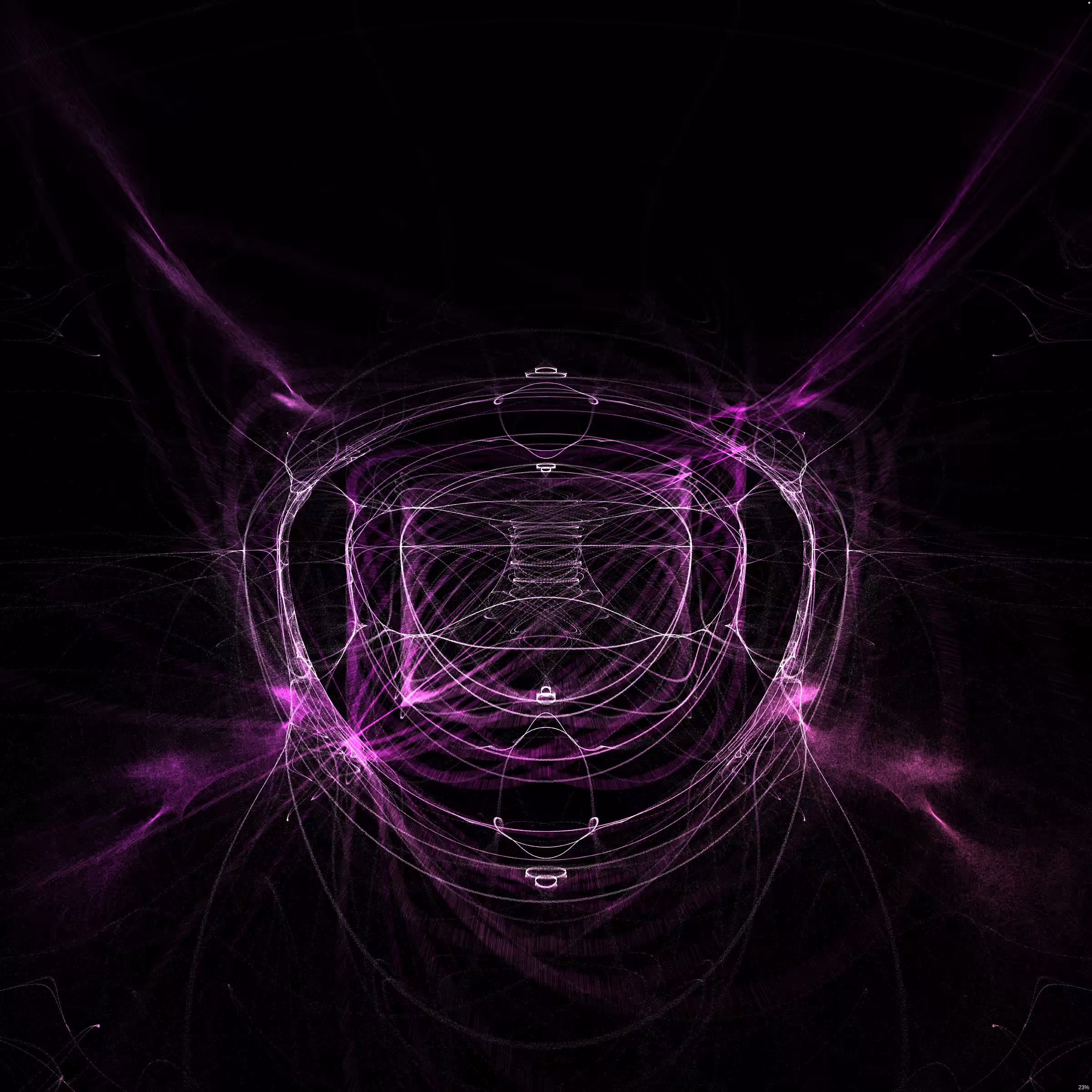 Organicon, variation III - final form #274