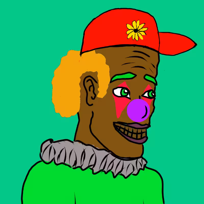 Evil Clownzos #46