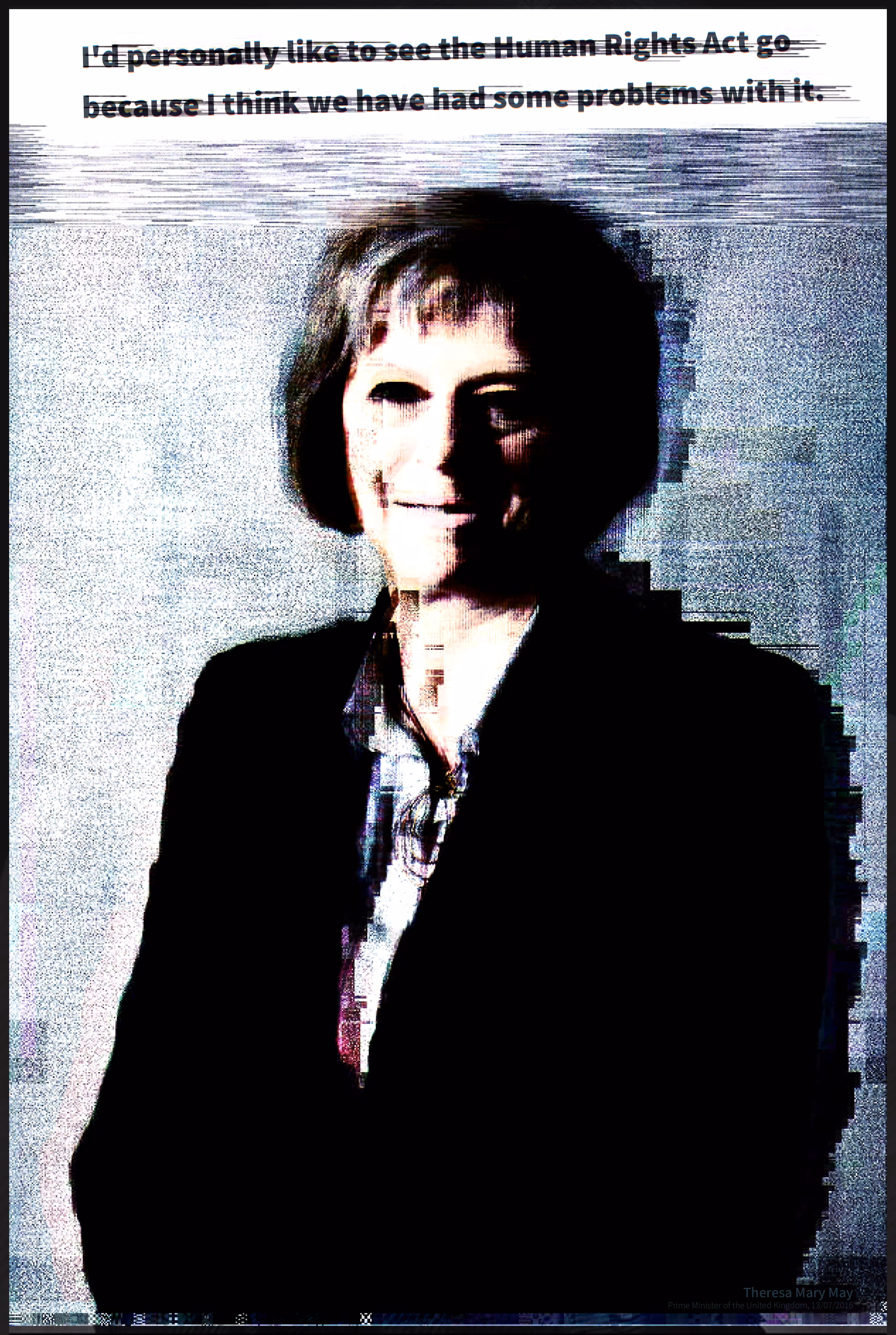 Theresa may revoke your human rights.