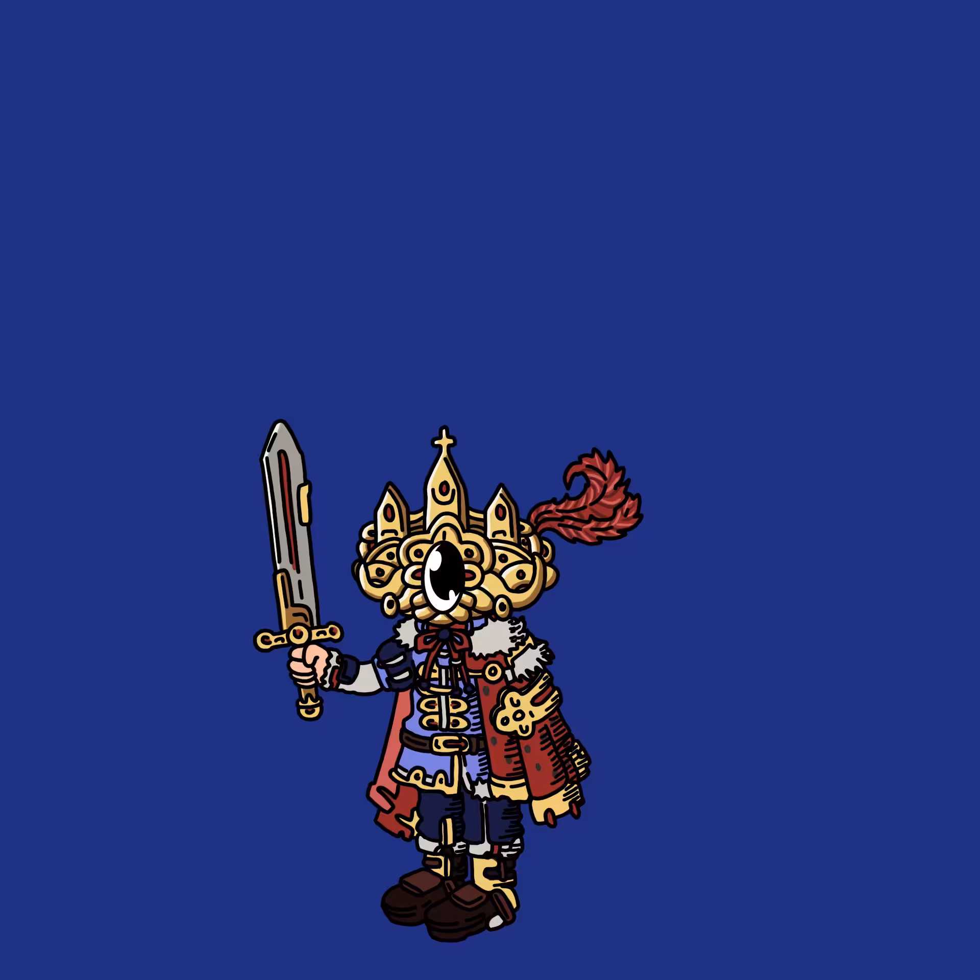 !!OEG migrate to new contract!!: Prince one eyed guy #00230