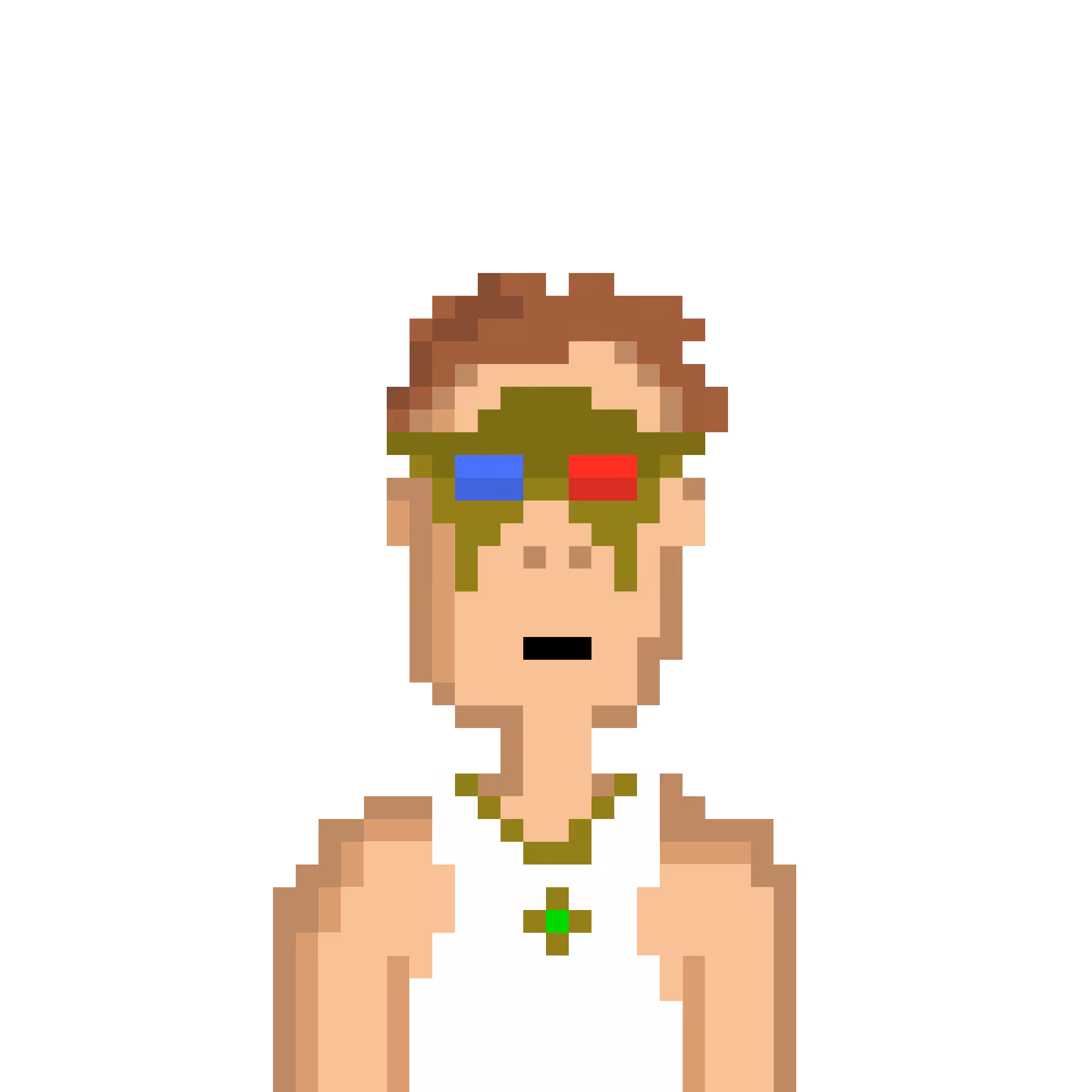 Dank Pixel Gods: Dank Pixel God #600