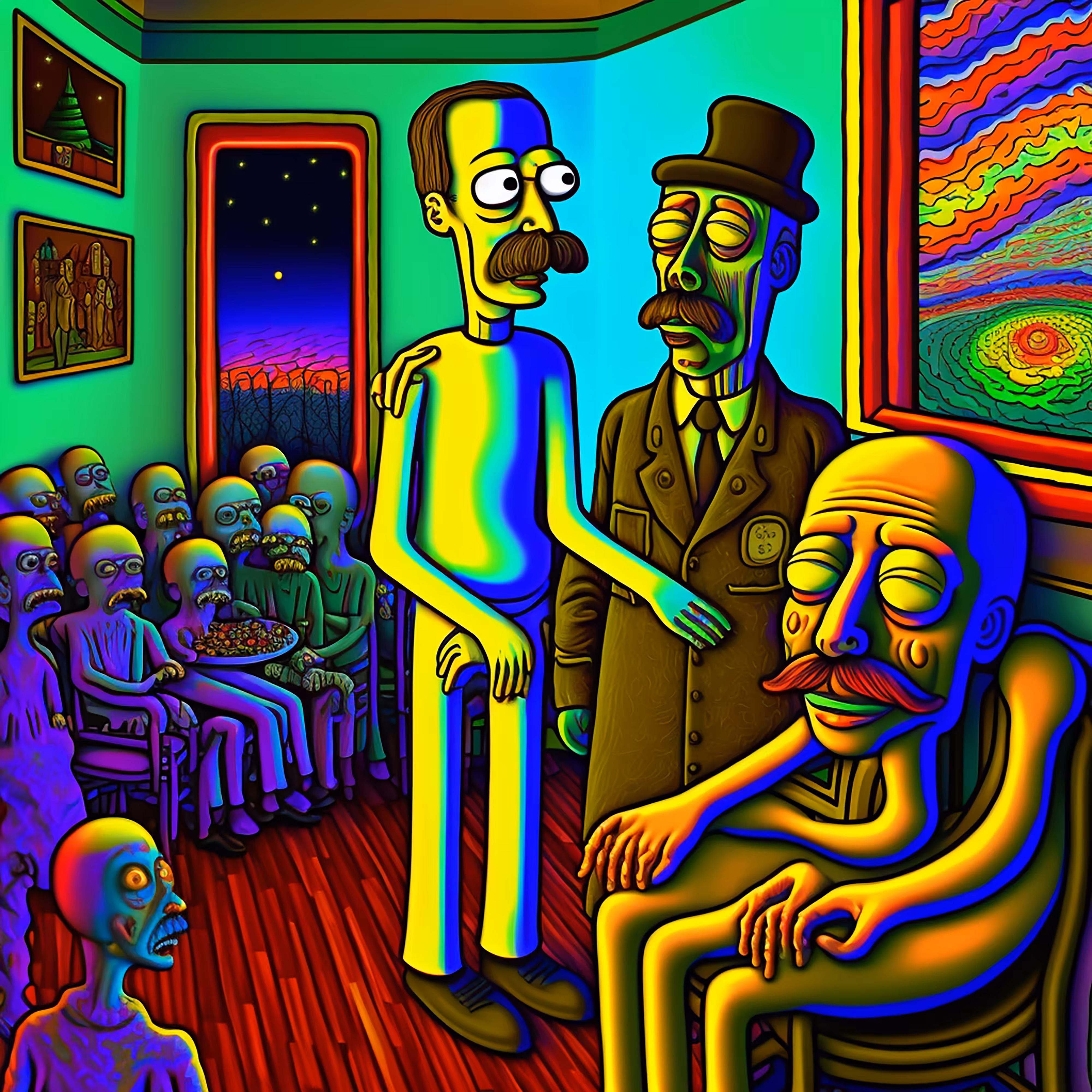 Aliens are Us #44
