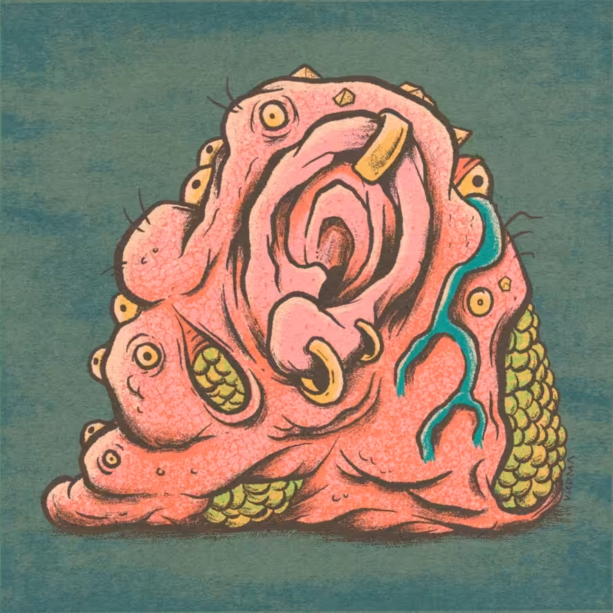 New Flesh 043