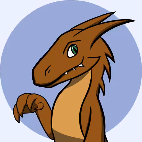 Premium Dragon # 5 