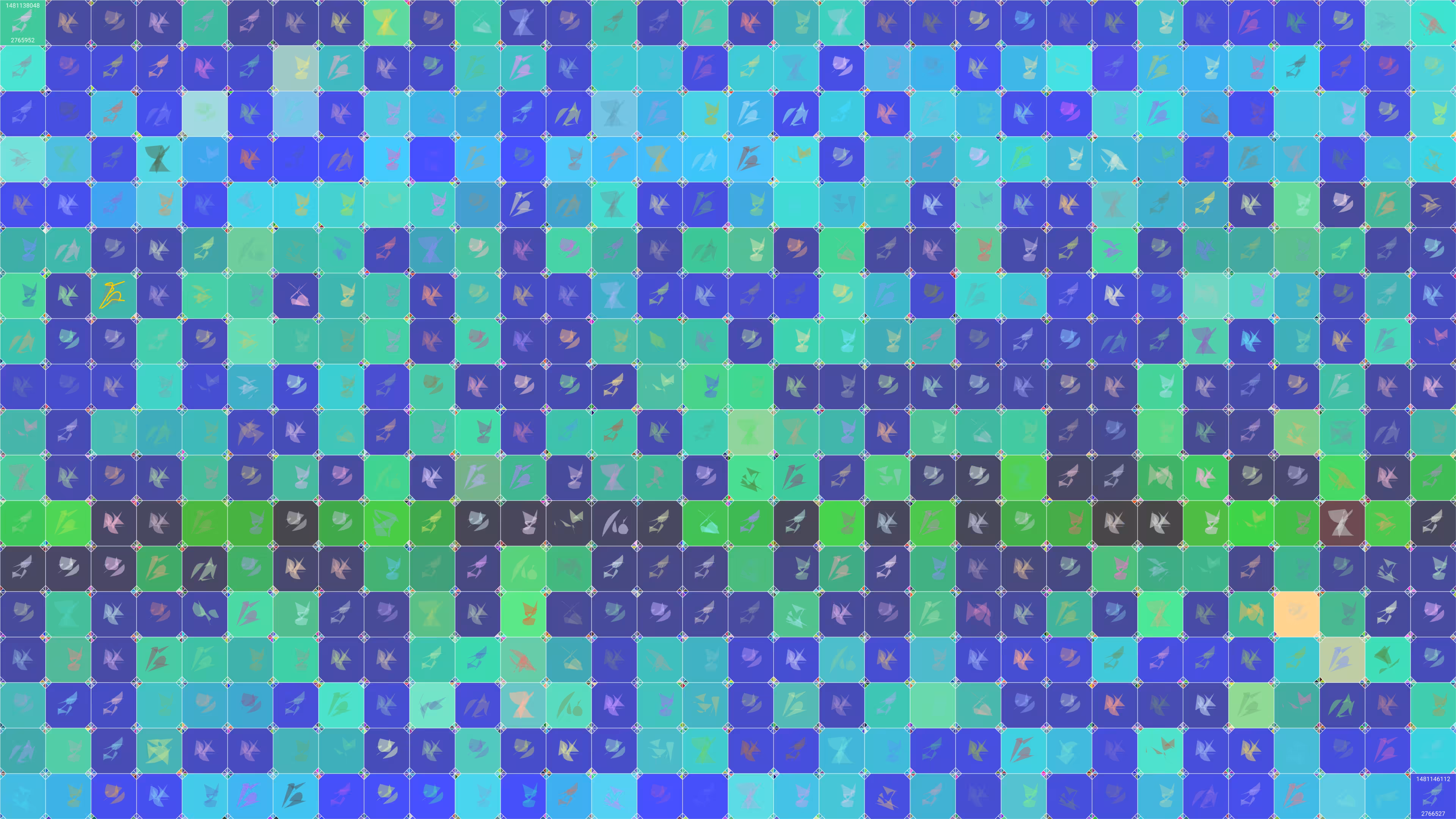 CryptoArte: Painting #4802