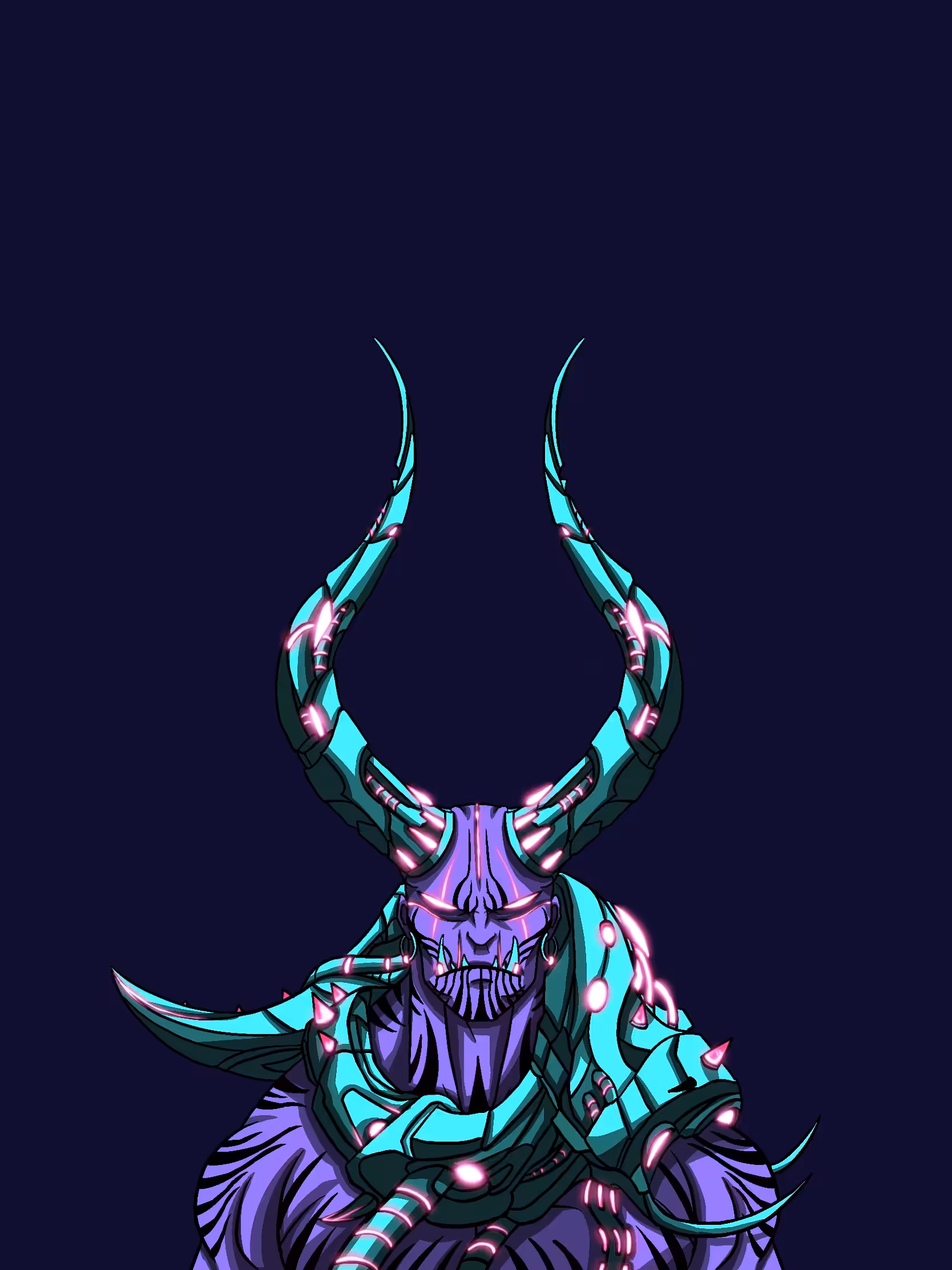 CYBERDEMON #086