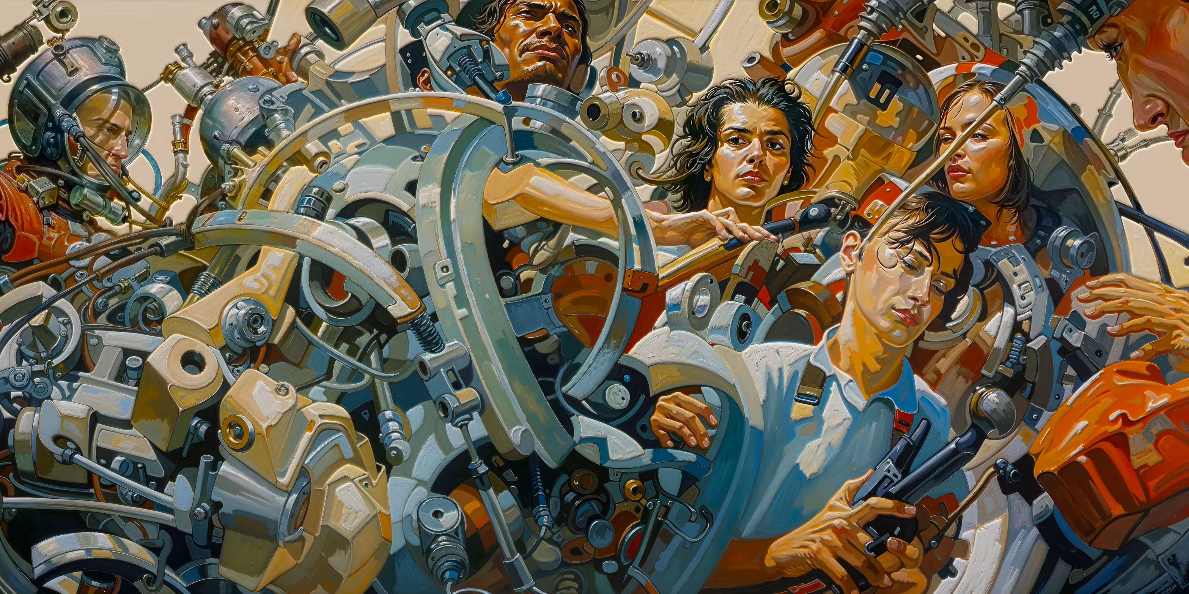 The Infinite Universe: Empowerment AI