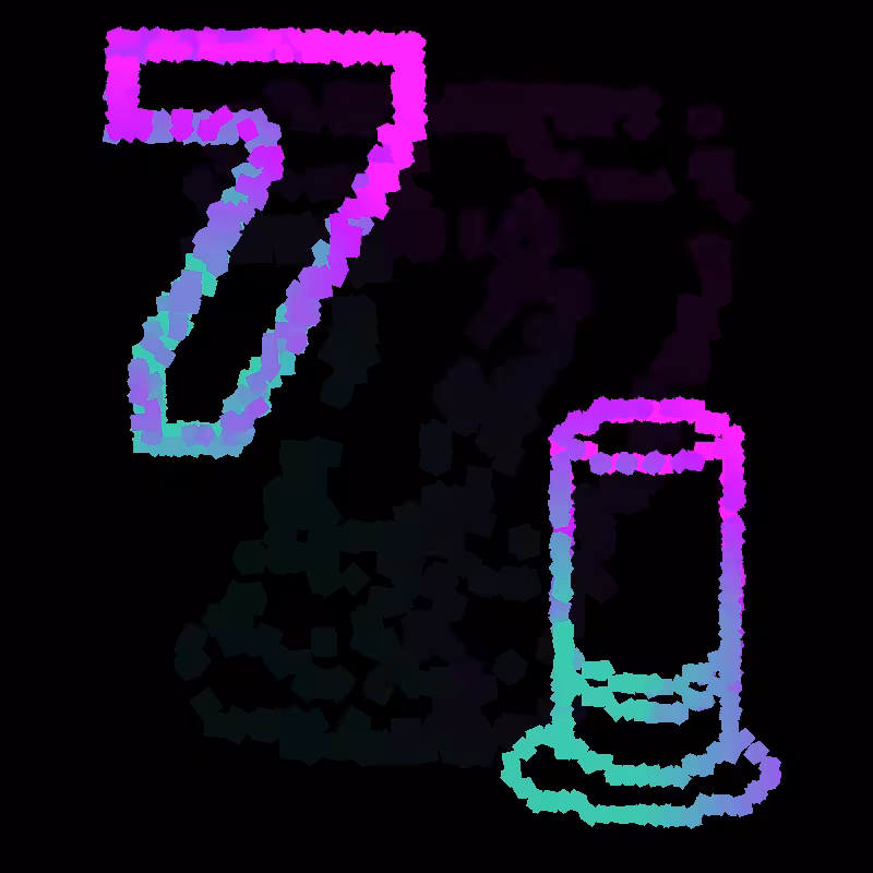 Point Shroud #8