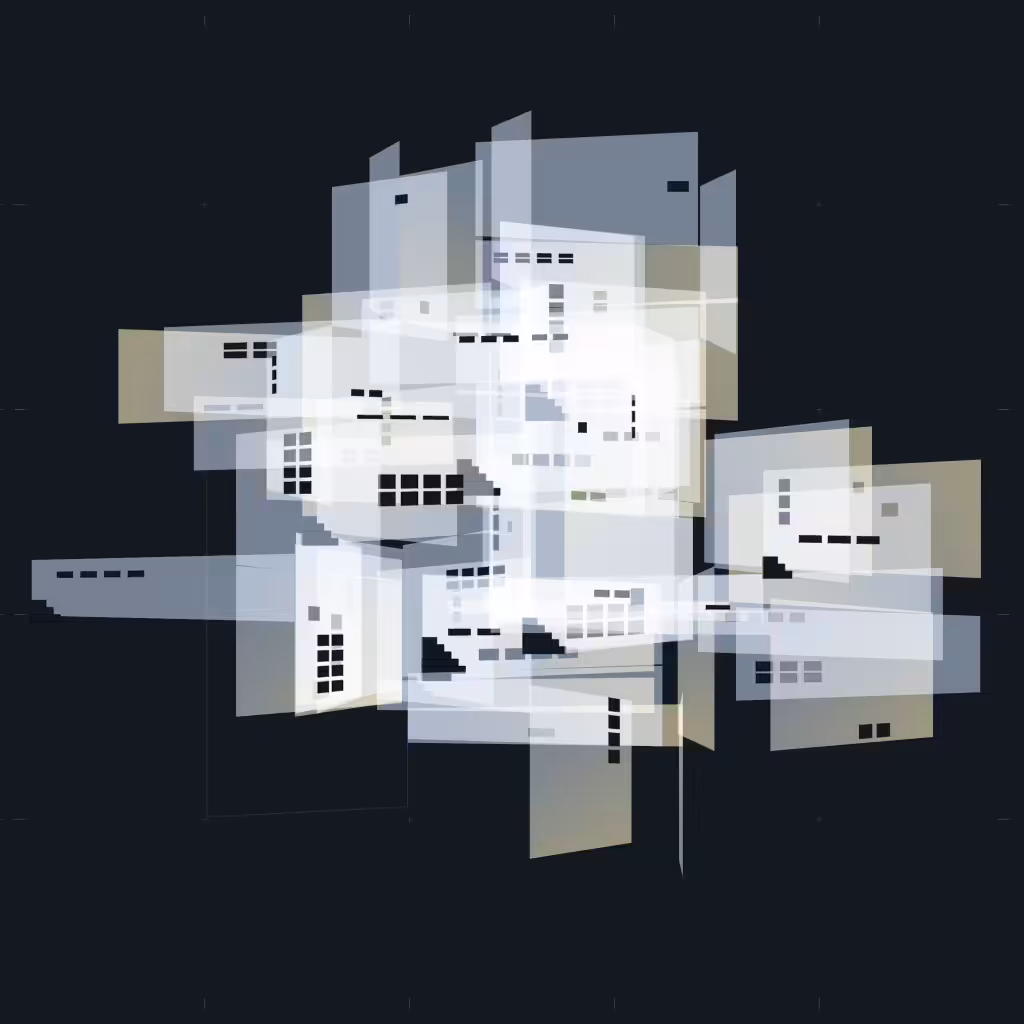 Continuous Cities  #6