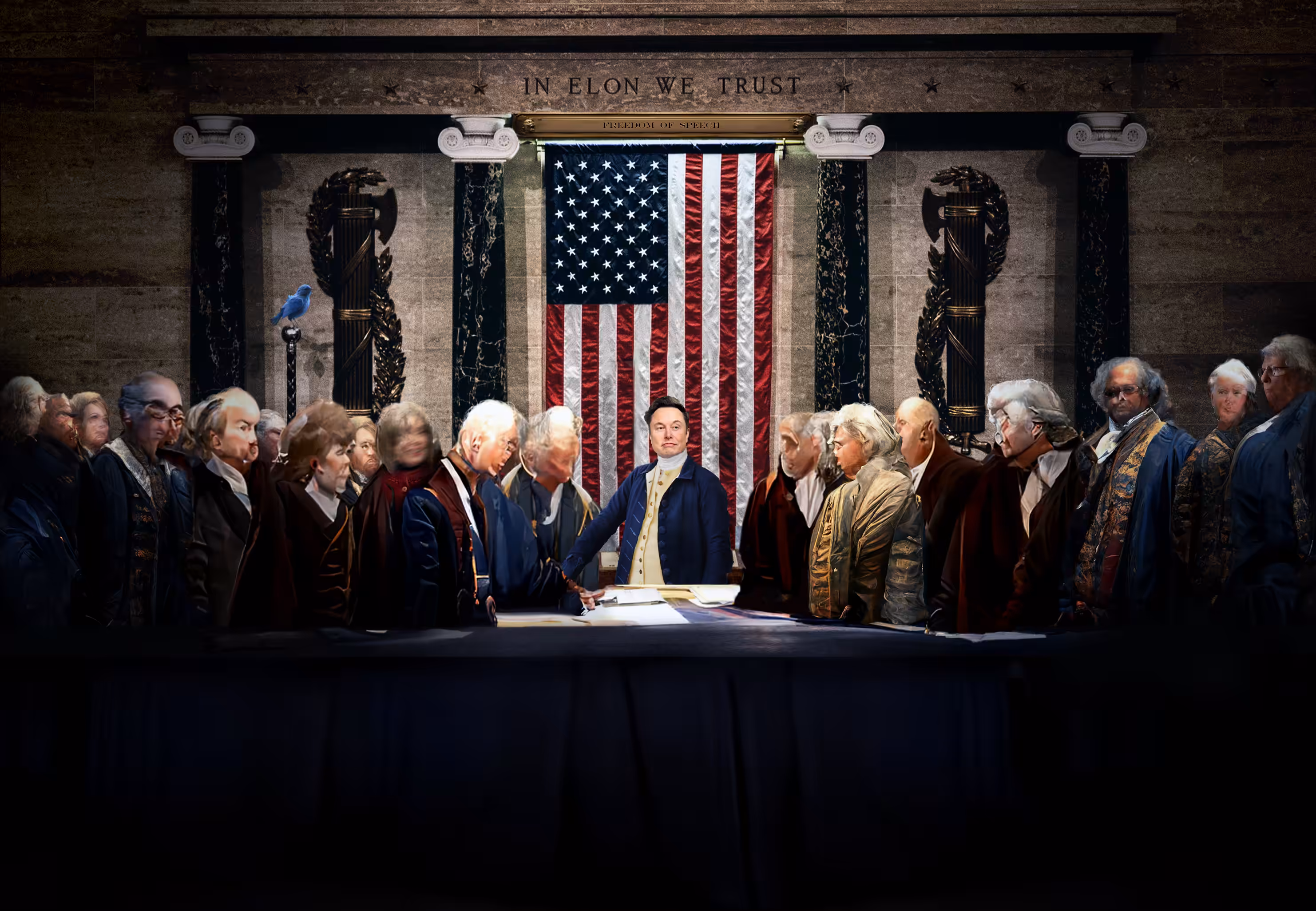 Freedom of Speech