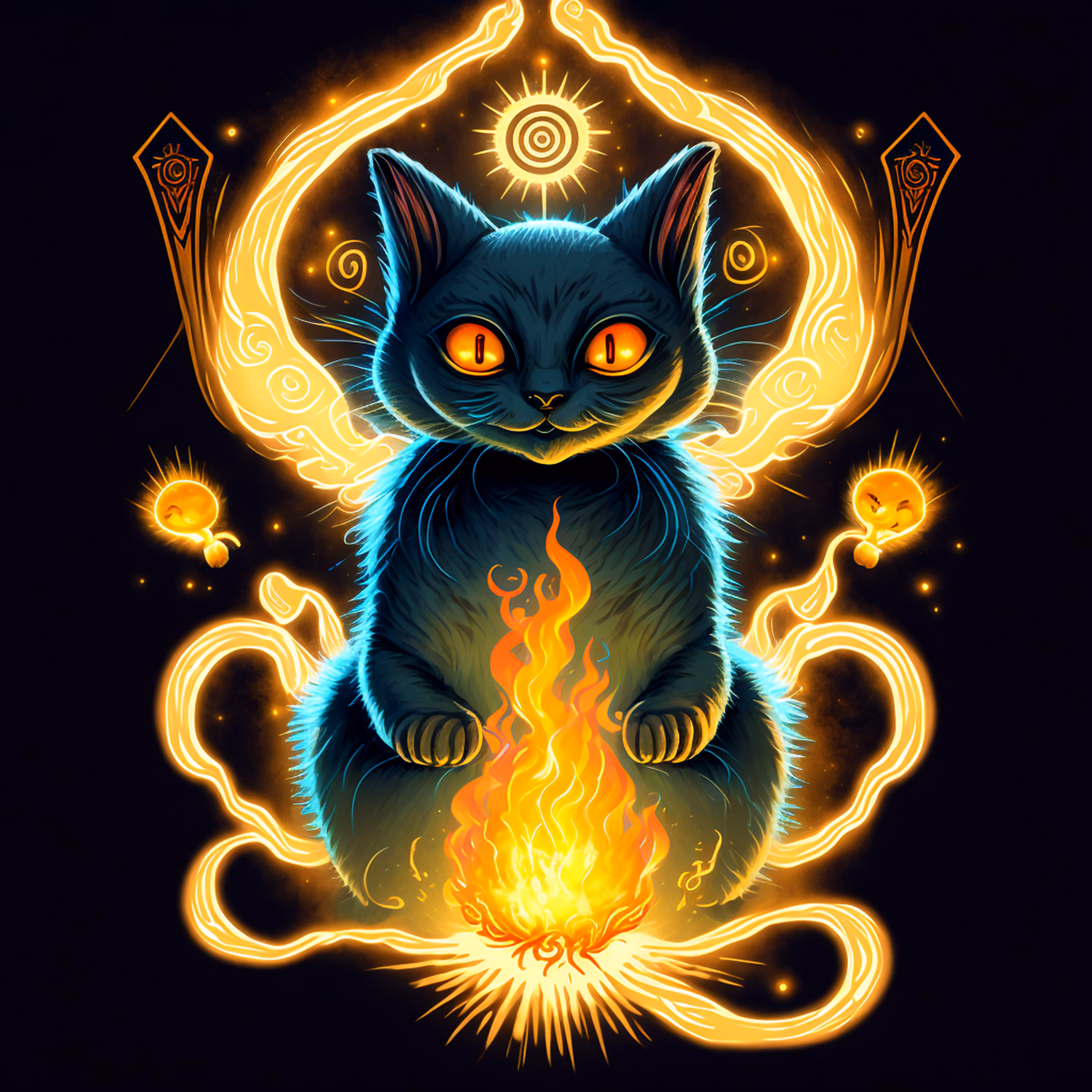 KOOL CATS: Salem