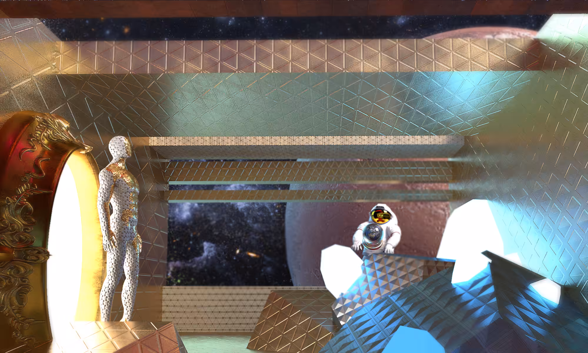 Transcendence - Mars