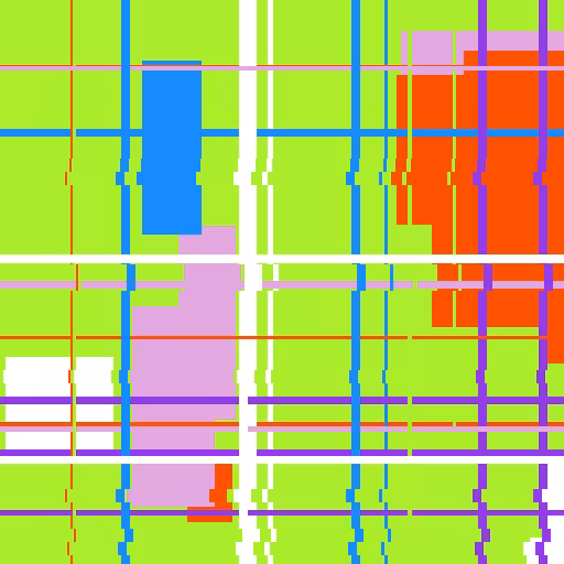 Chromatic Chaos #1540