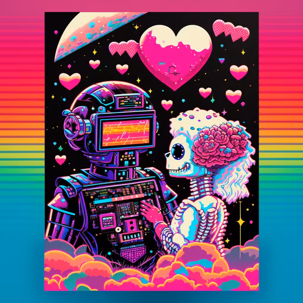 intergalactic love