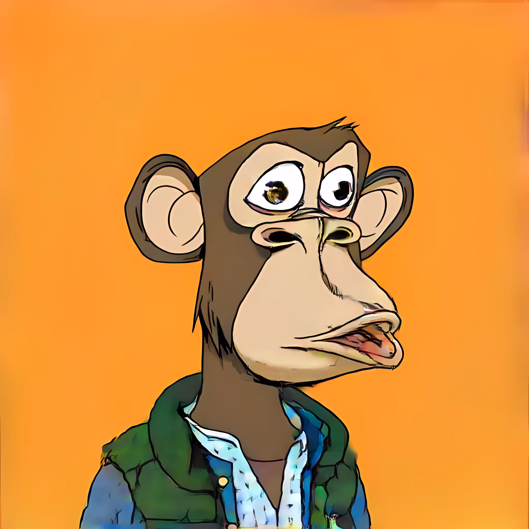 These Apes Don't Exist #191
