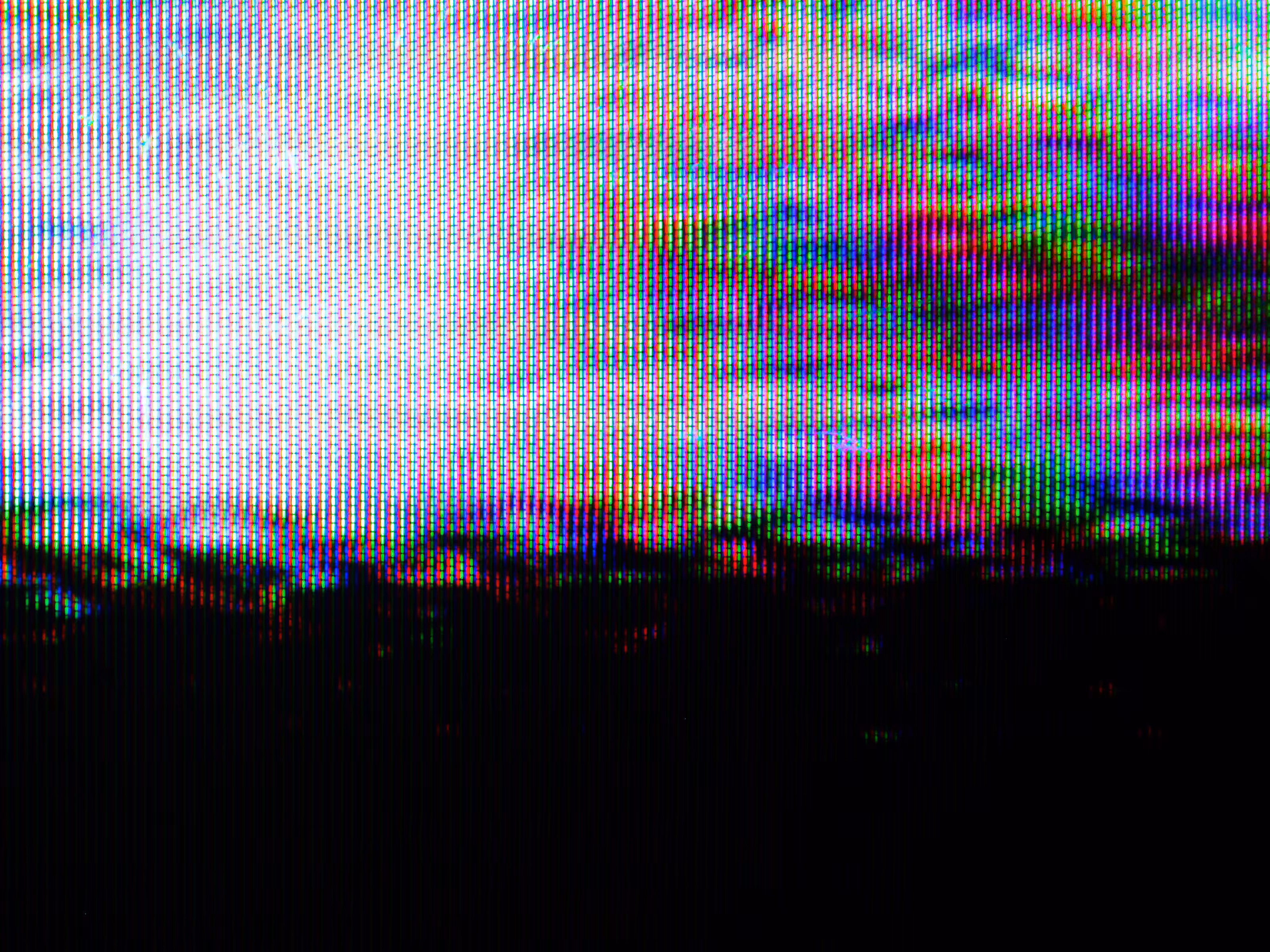 Close Up CRT Seascape 05