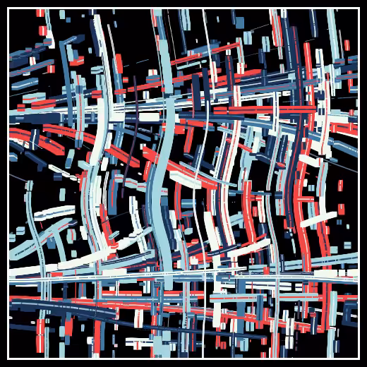 Traffic jam #16
