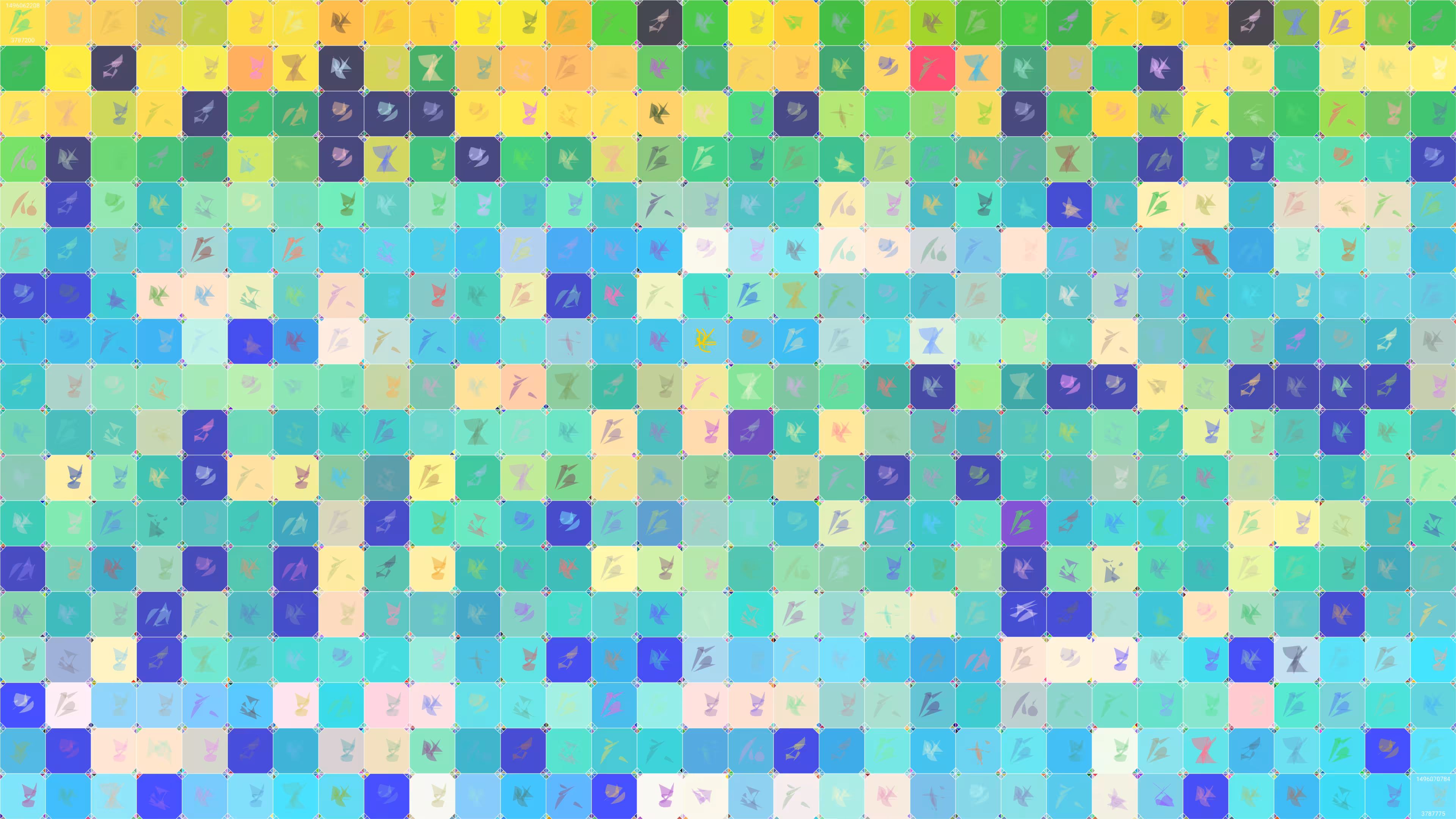CryptoArte: Painting #6575