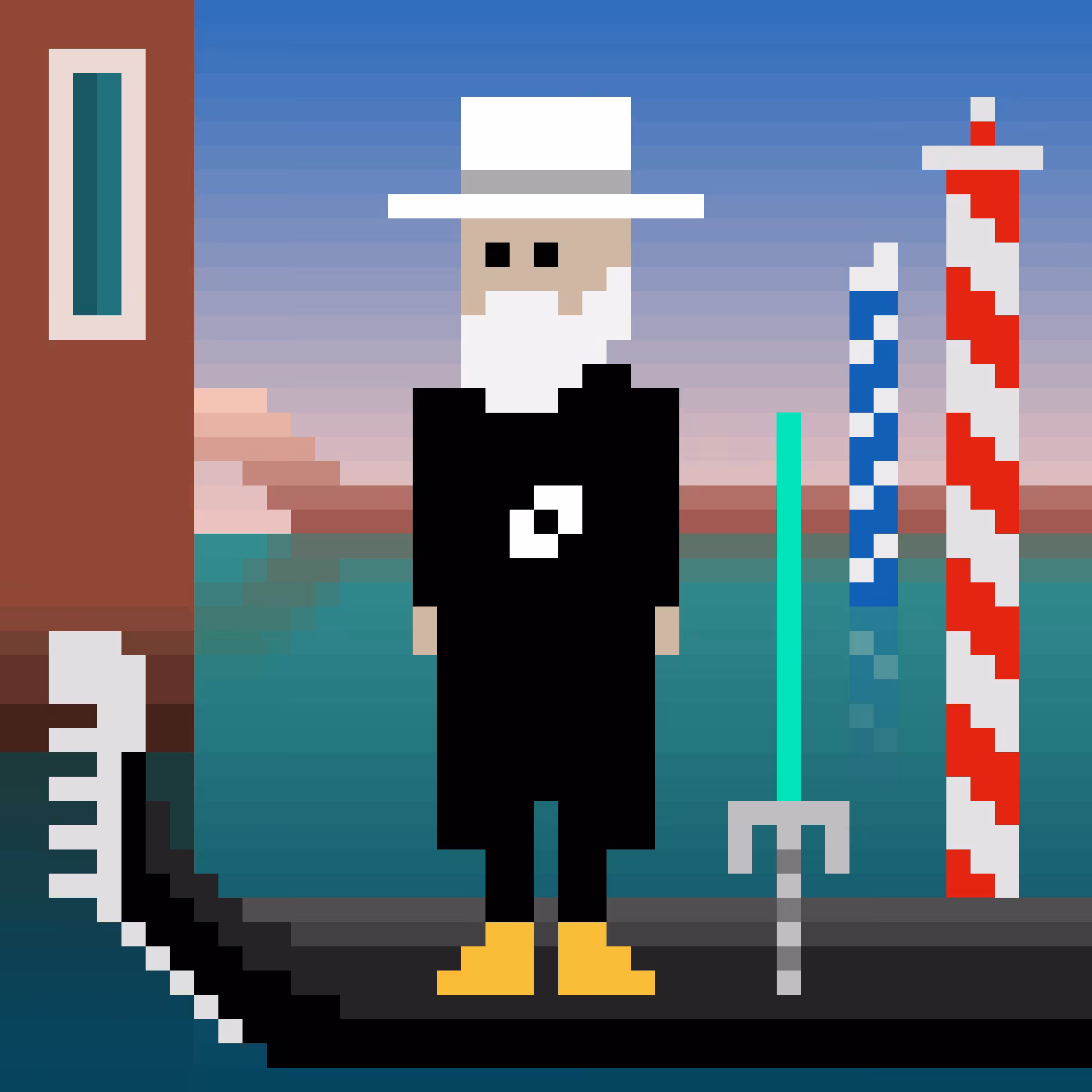 CryptoVenezian #146