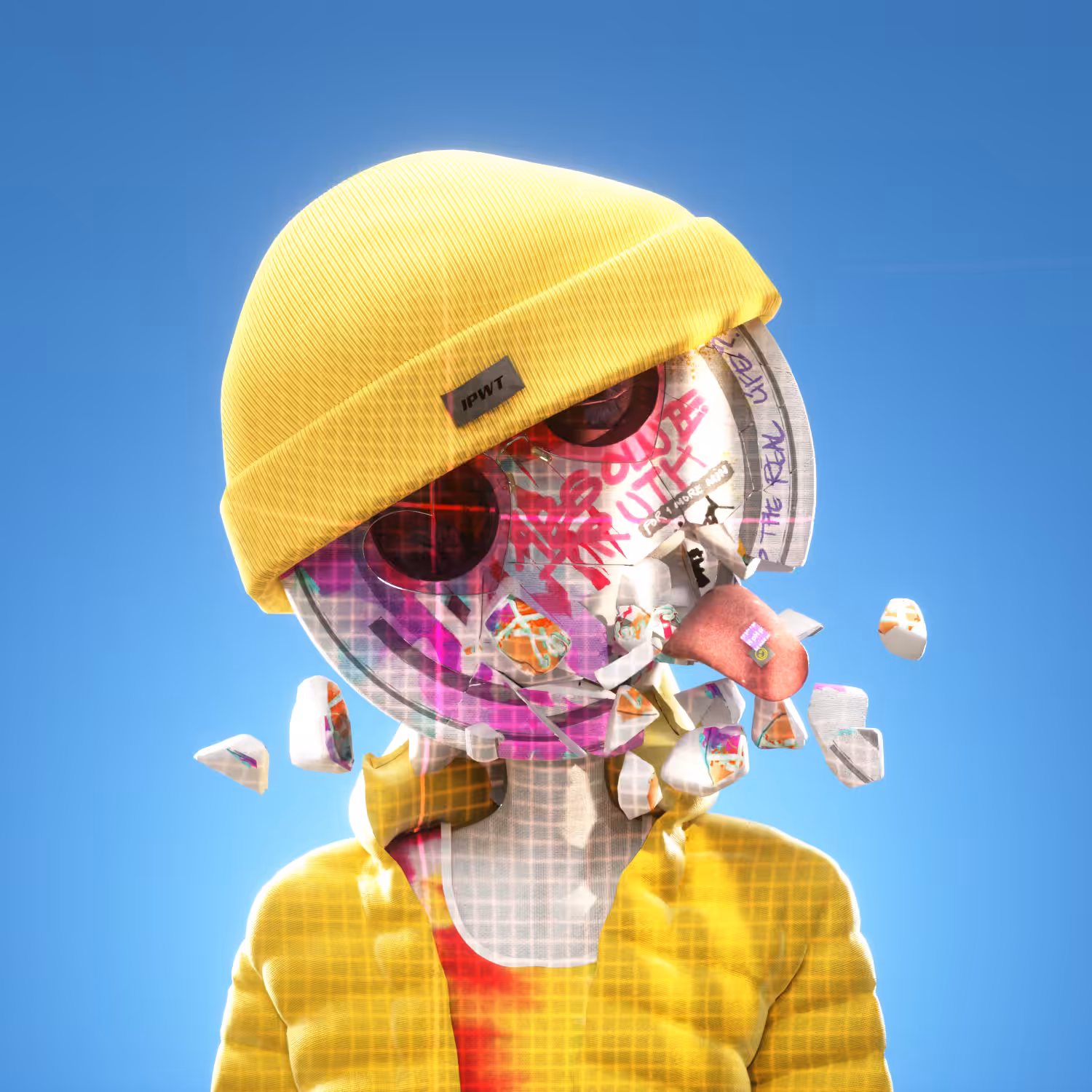Pillheads: Pillhead #1577