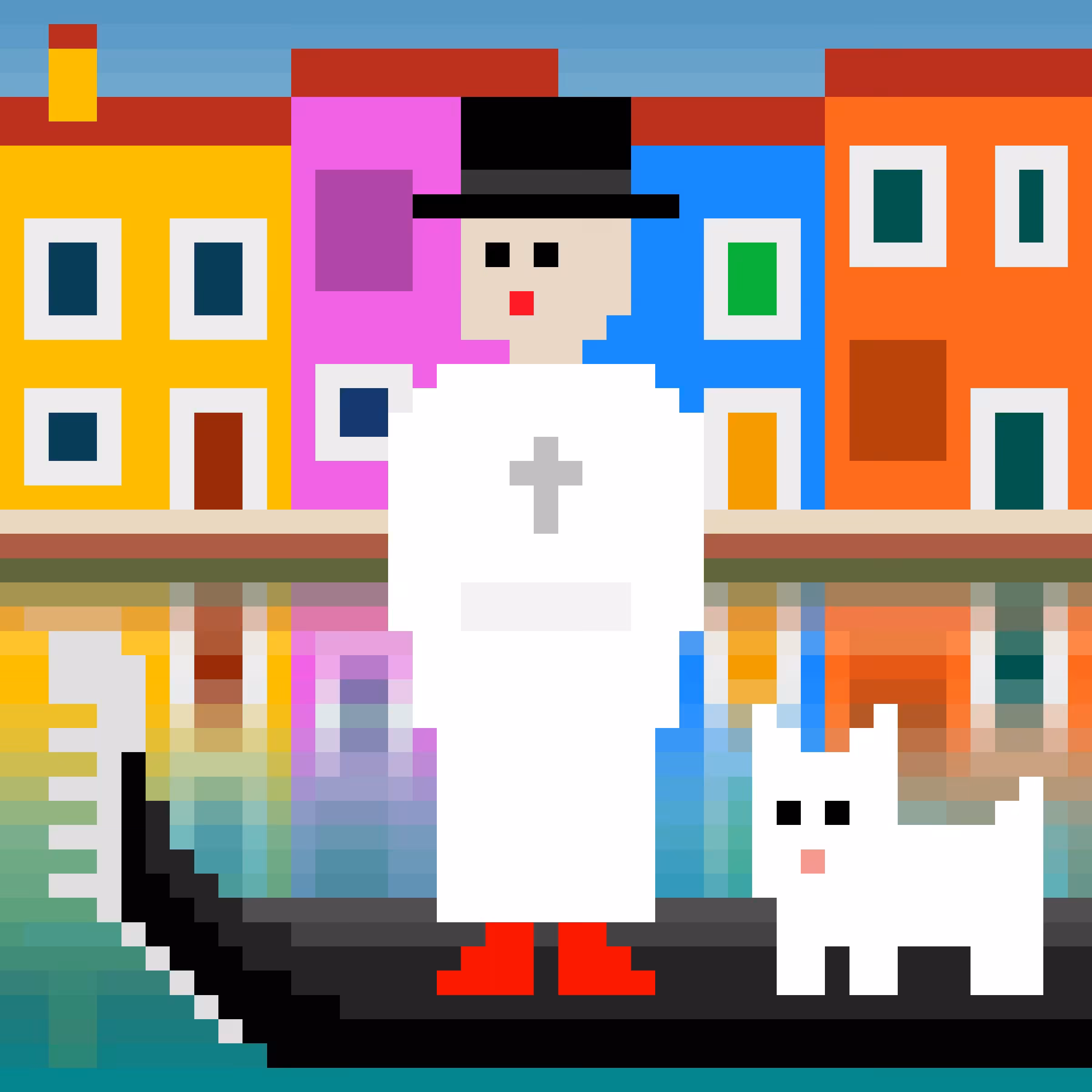 CryptoVenezian #593