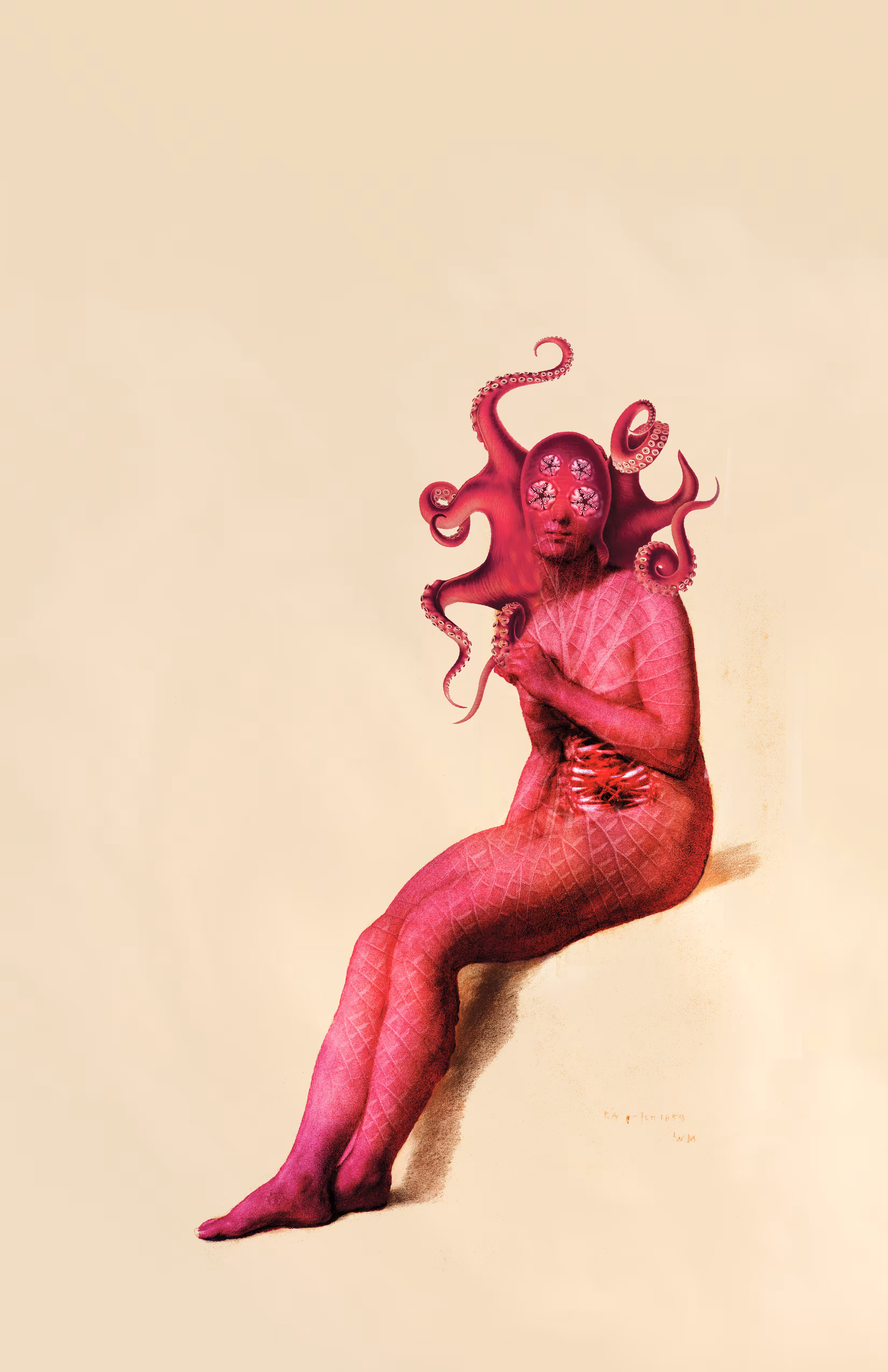 A Daughter Of  Dagon