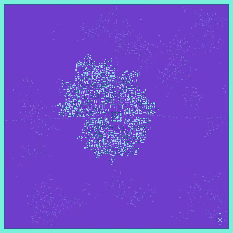 Raster Kingdom #72
