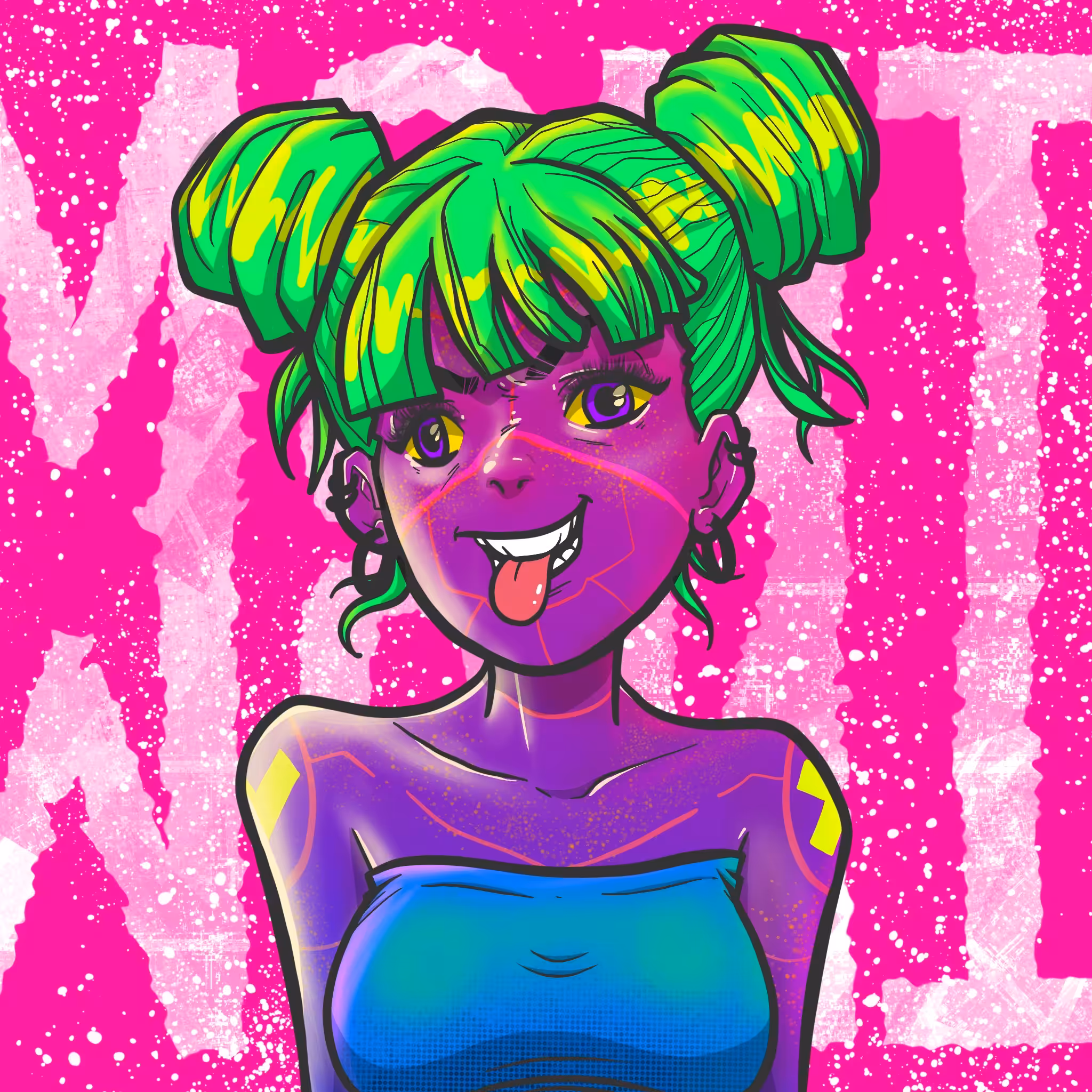 MONT the Saturn Gurl.: MONT the Saturn Gurl #13