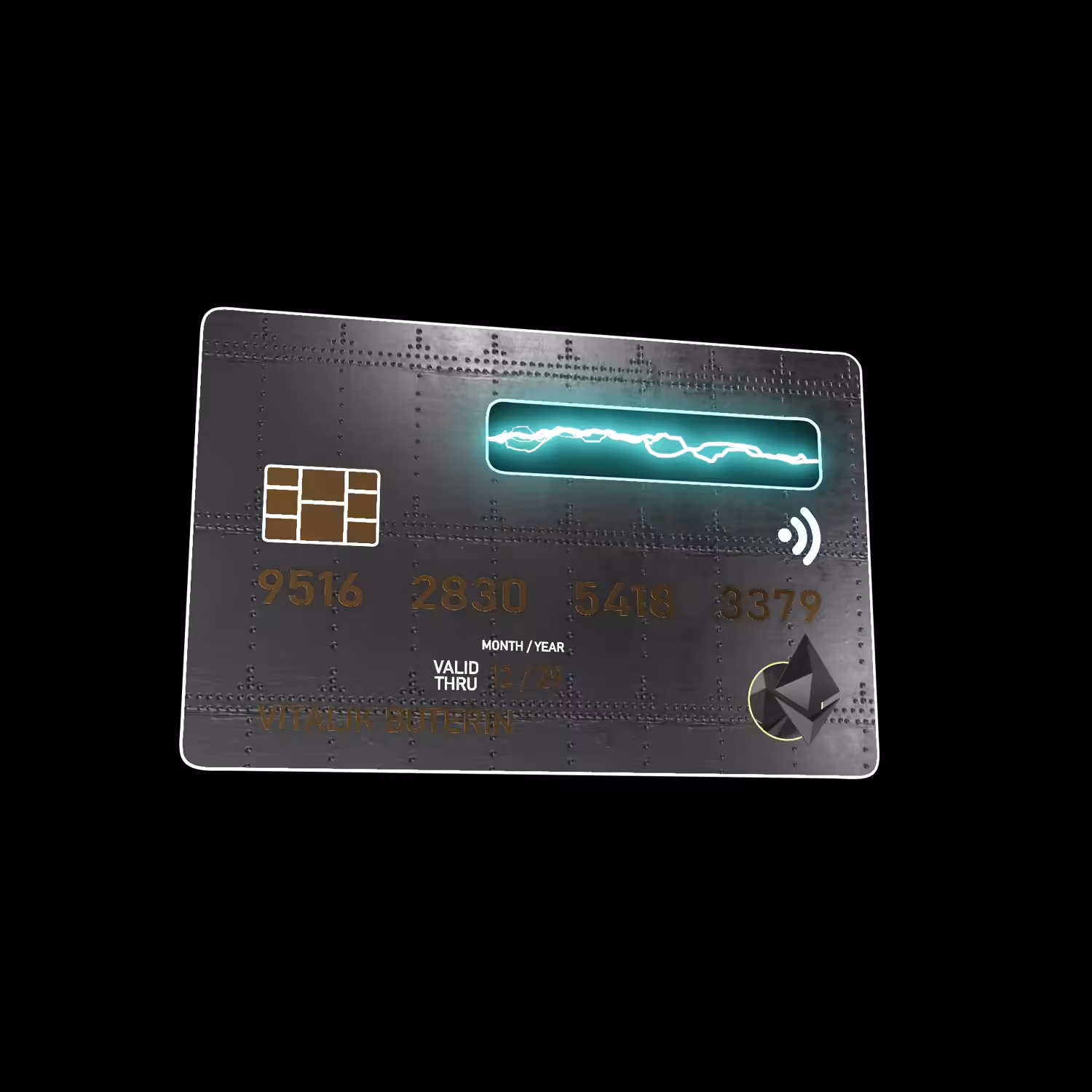 Ethereum Meta Pass [Armoured]