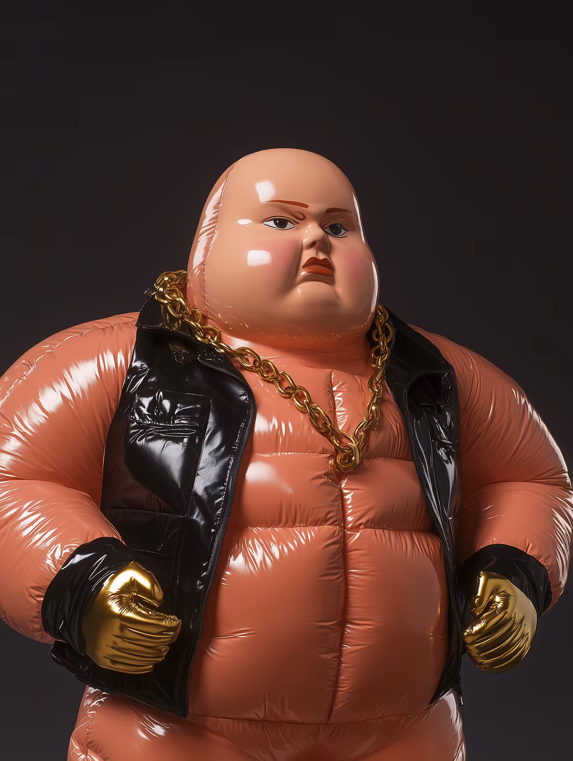 Puffy Icon: genesis #18