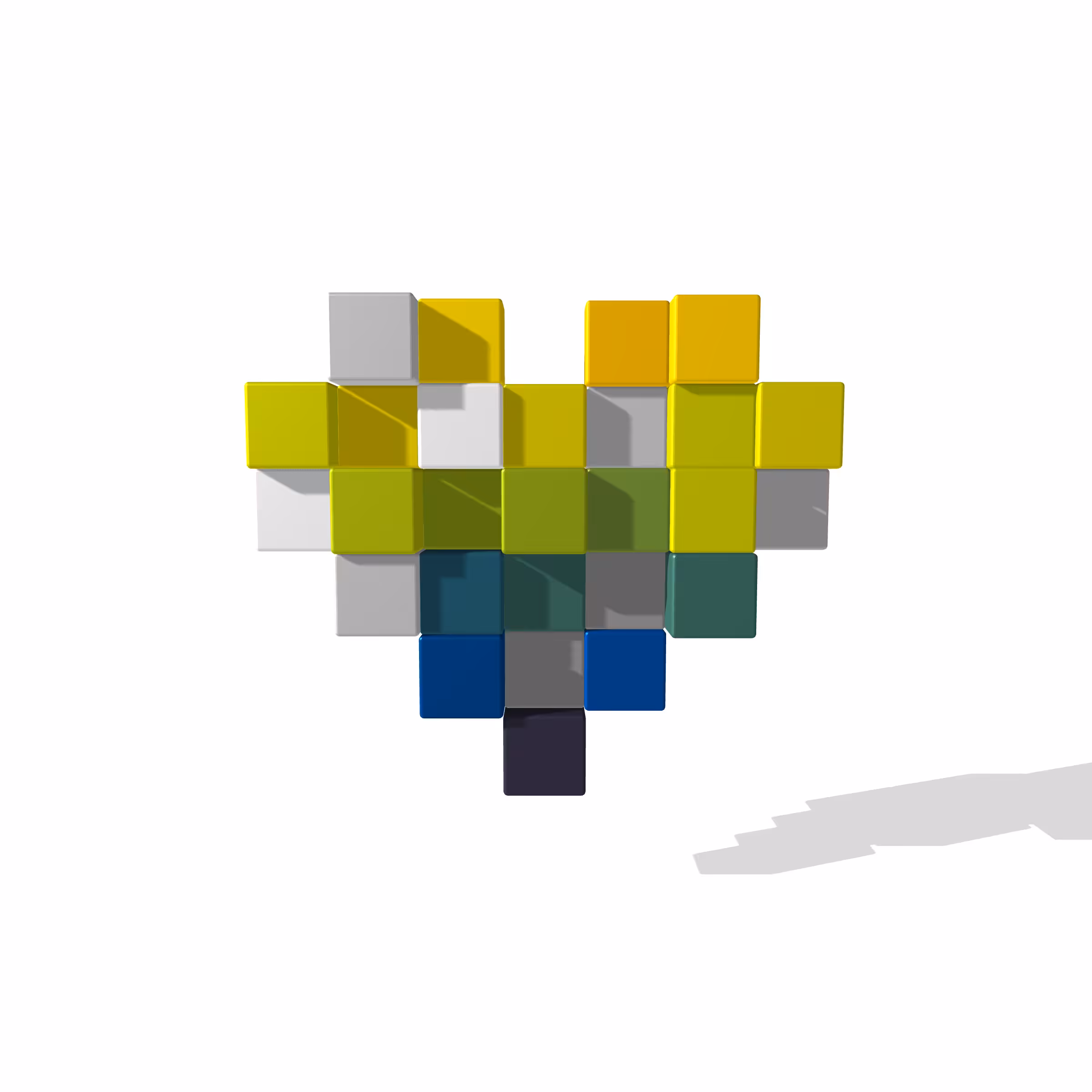 heart + craft #25631