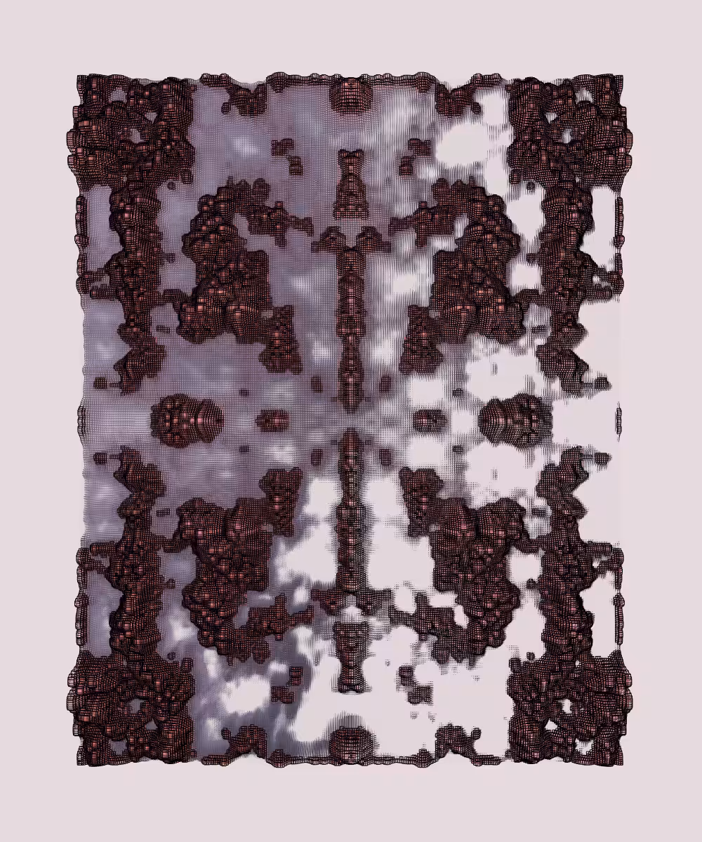 Earthen rampart (tez) #2