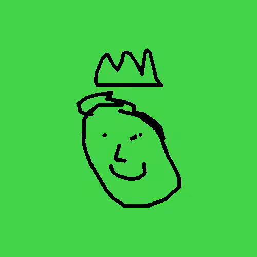 Basquiat Doodles: Basquiat #915