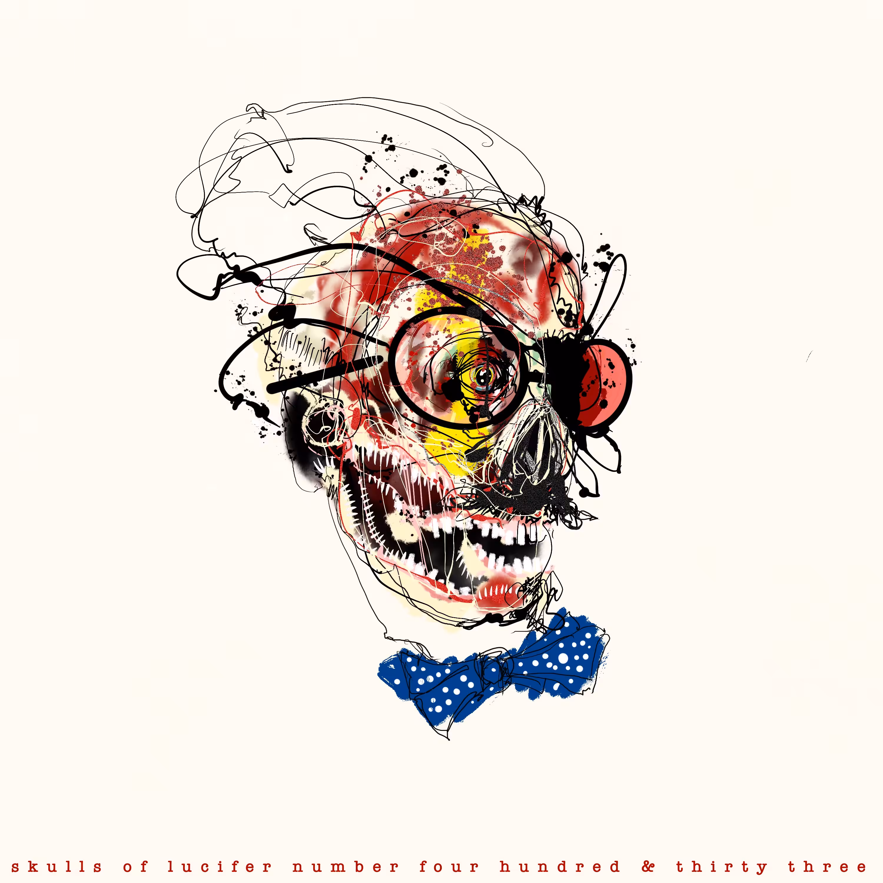 Carnal Pens I: But Death Is A Great Teacher (James Joyce)